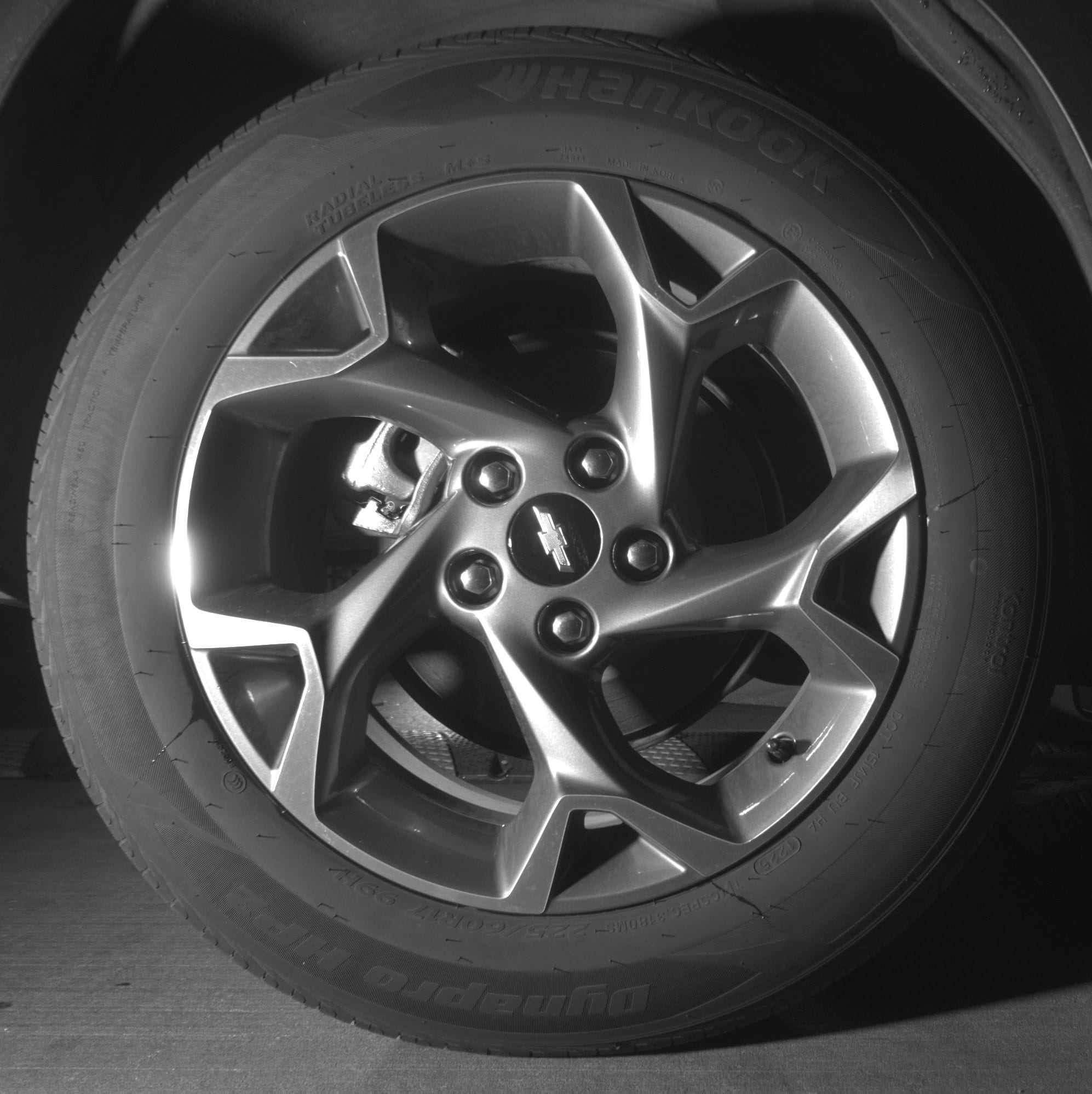 Thumbnail: 2025 Chevrolet Trax - 12