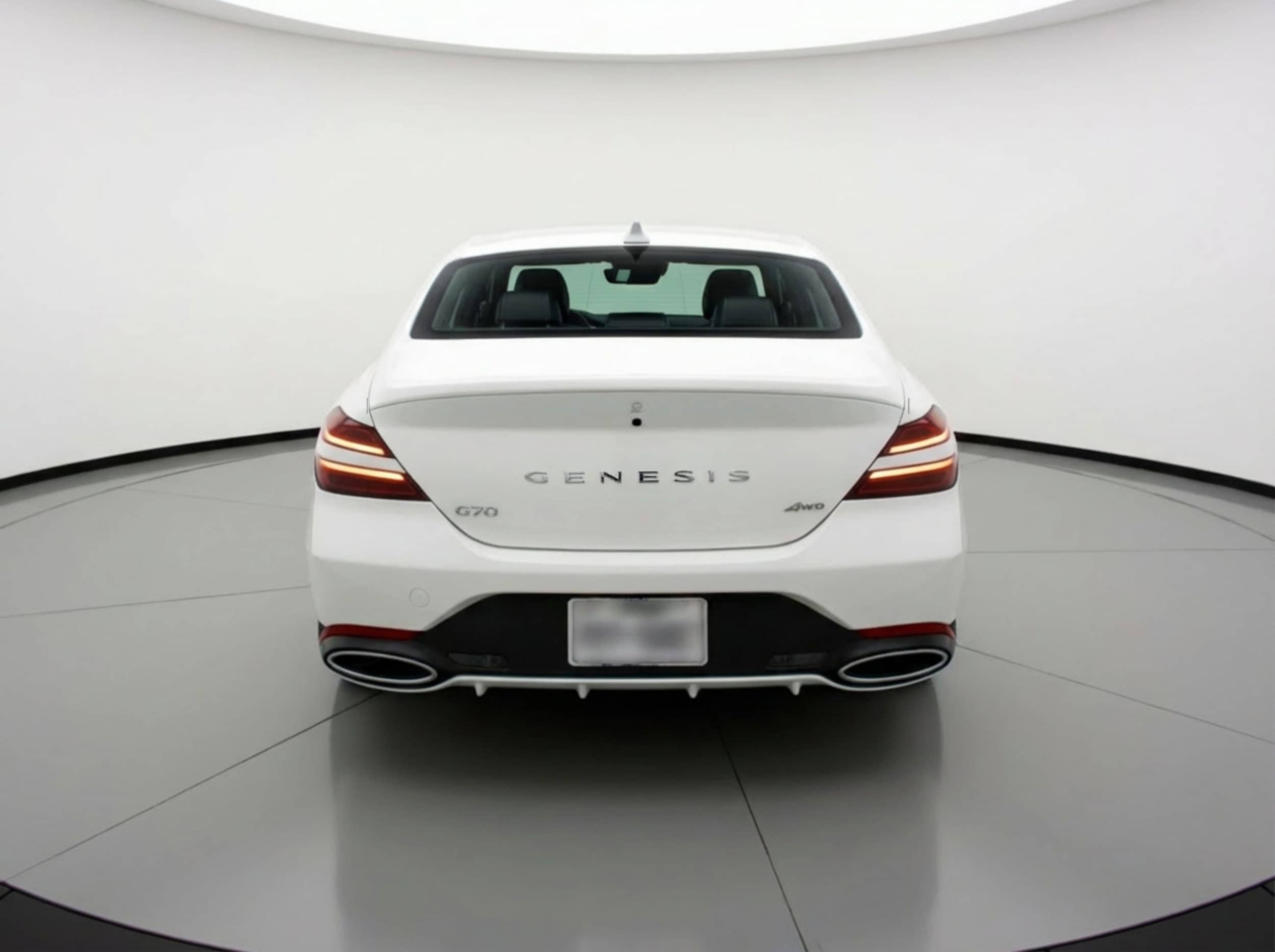 Thumbnail: 2025 Genesis G70 - 7