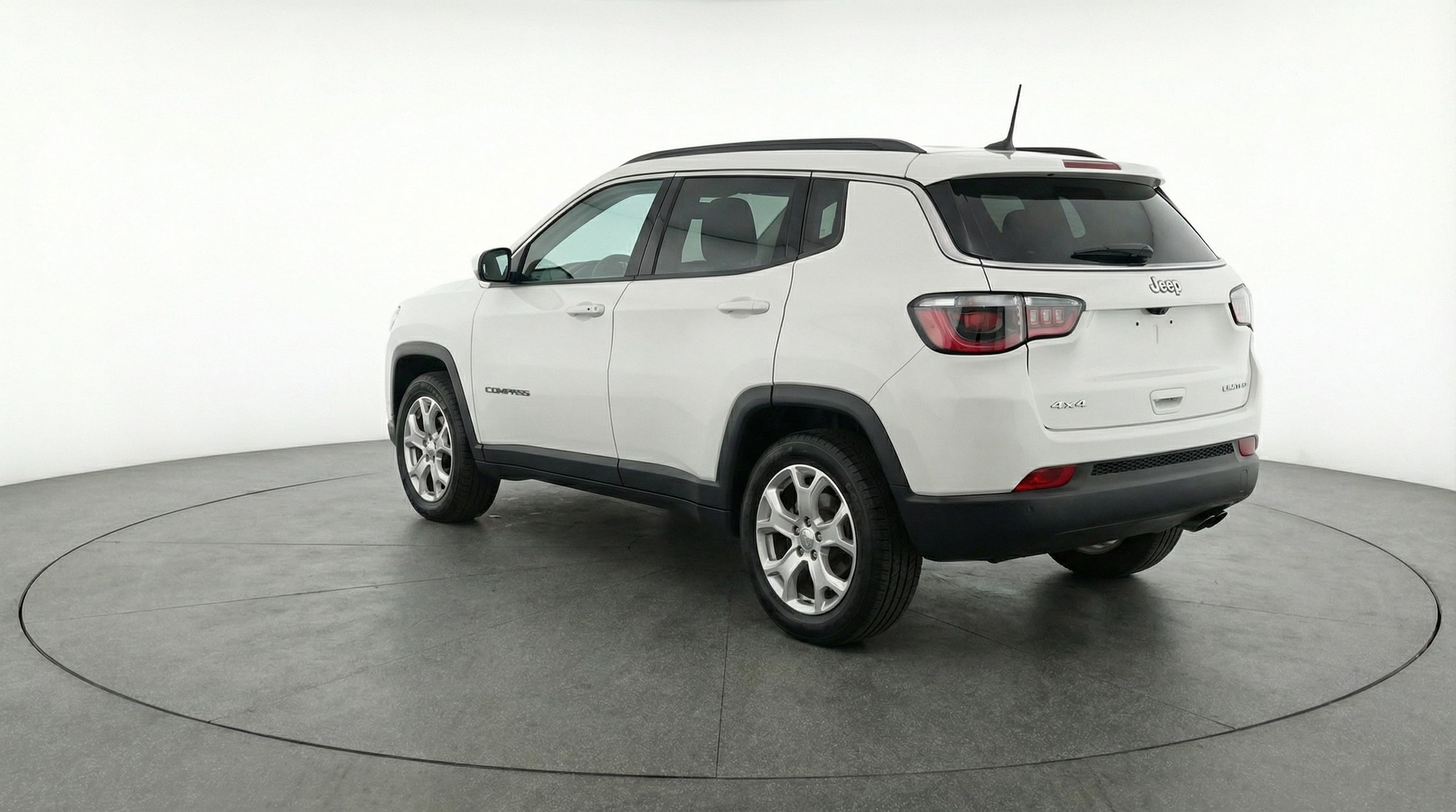 Thumbnail: 2025 Jeep Compass - 5