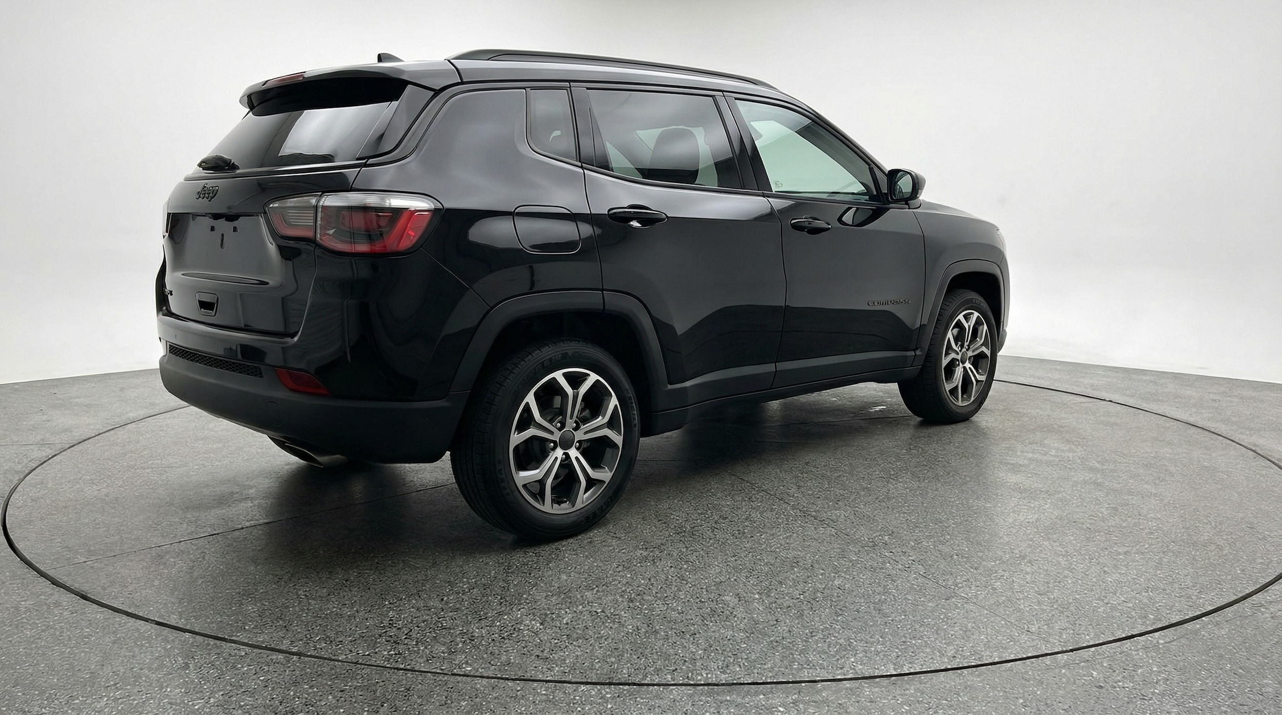 Thumbnail: 2025 Jeep Compass - 7