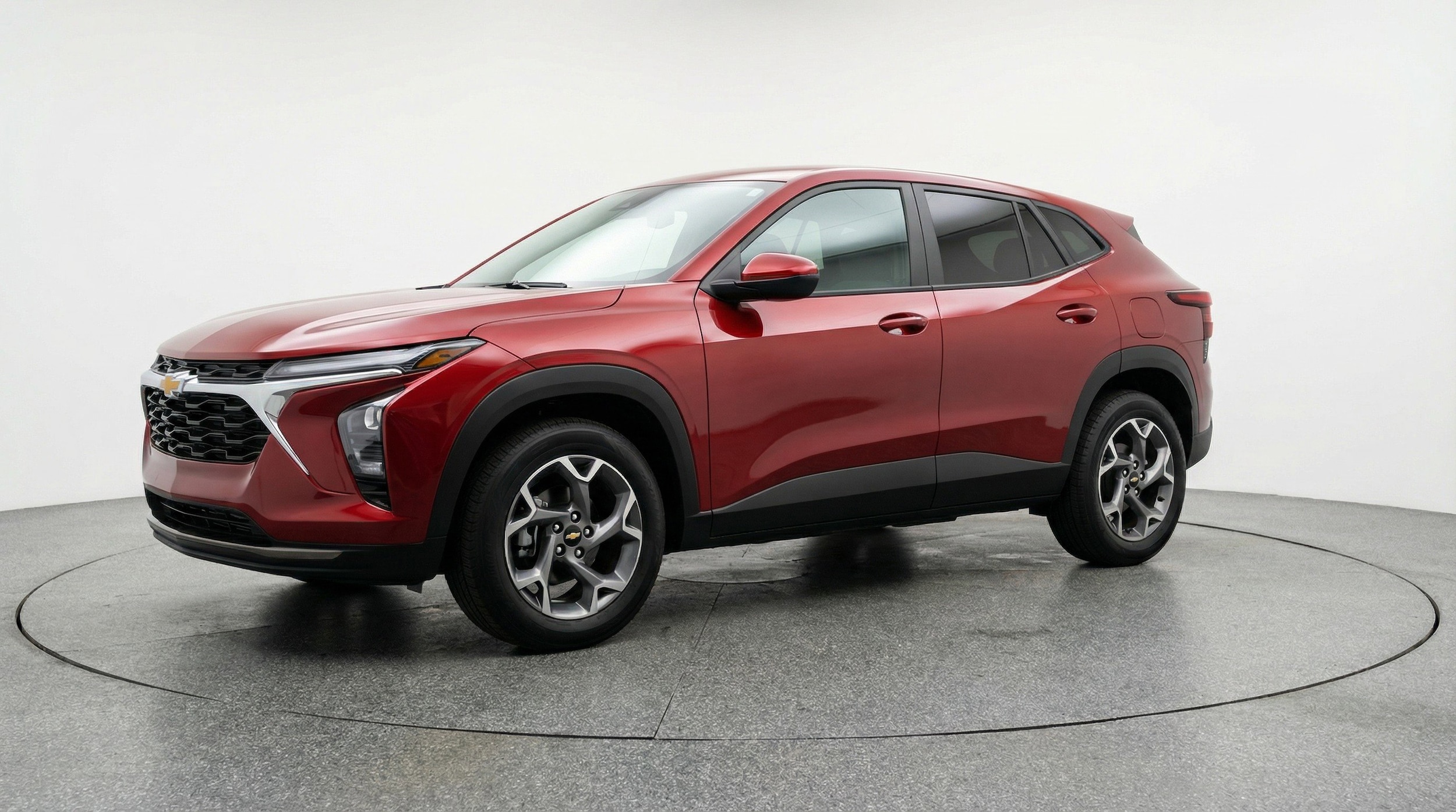 Thumbnail: 2025 Chevrolet Trax - 3