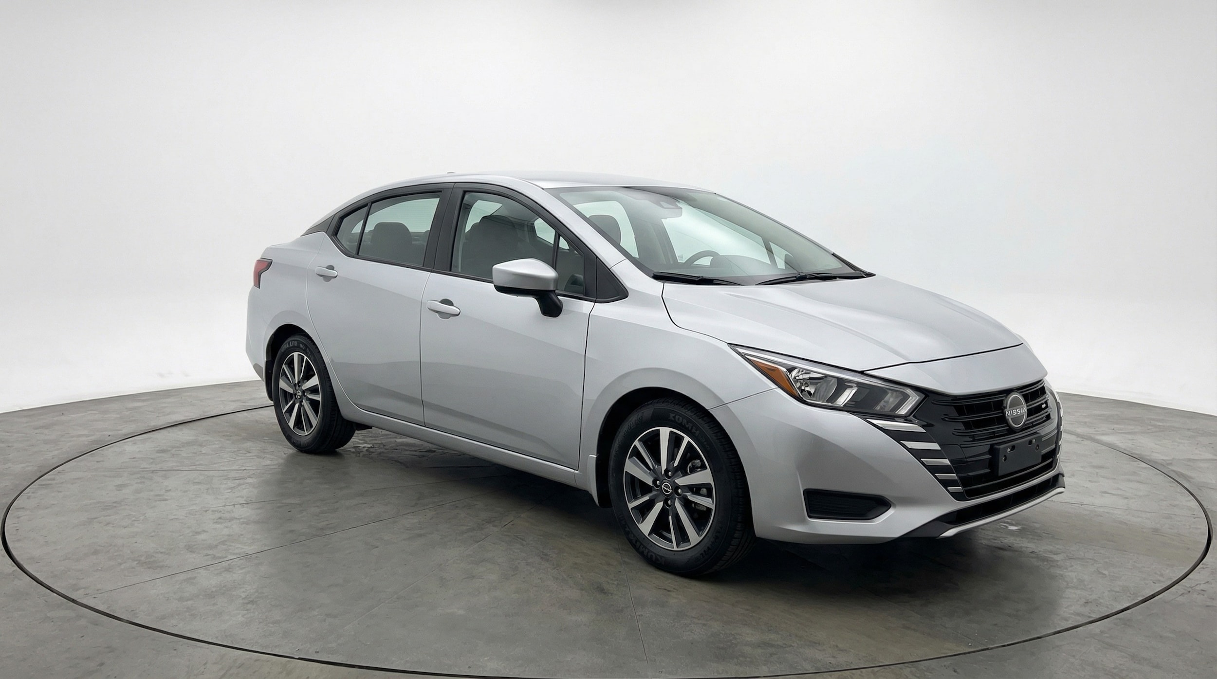 Thumbnail: 2025 Nissan Versa - 1