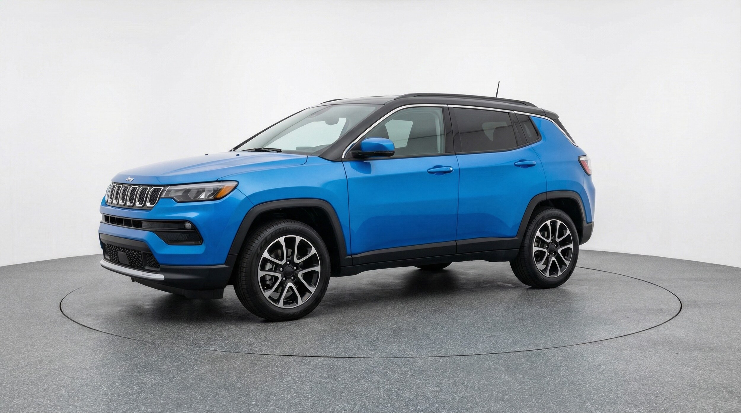 Thumbnail: 2025 Jeep Compass - 3