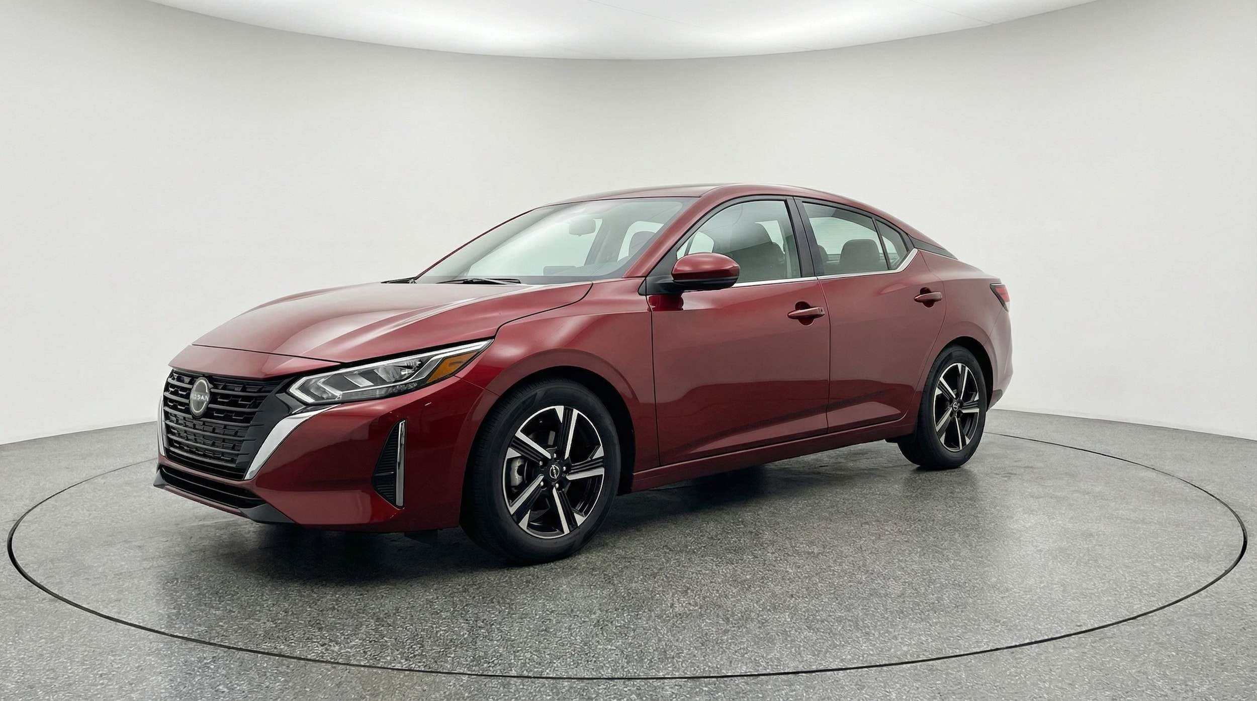 Thumbnail: 2025 Nissan Sentra - 3