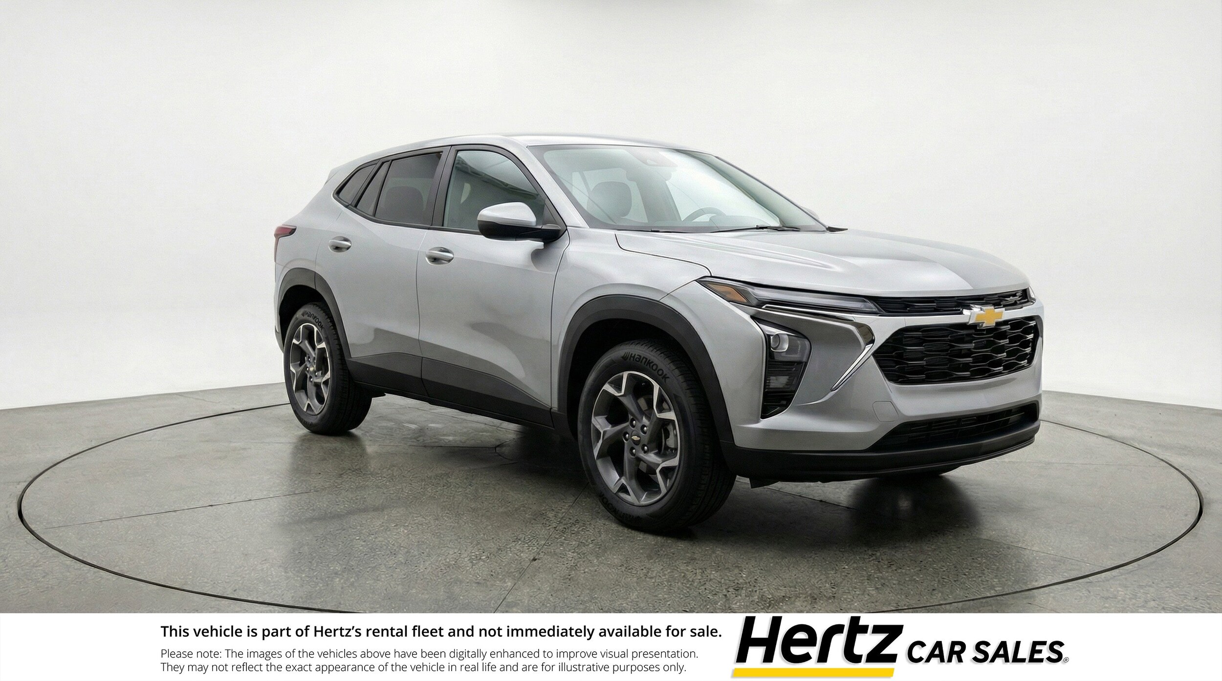 Thumbnail: 2025 Chevrolet Trax - 1