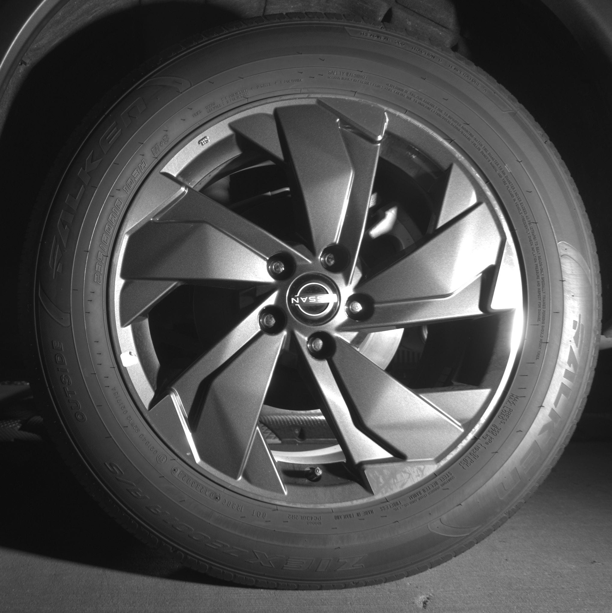 Thumbnail: 2025 Nissan Rogue - 11