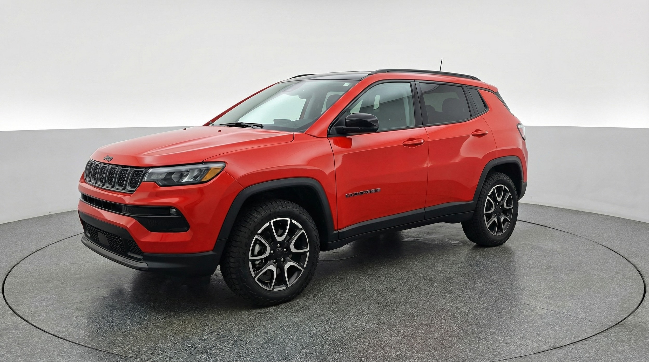 Thumbnail: 2025 Jeep Compass - 3