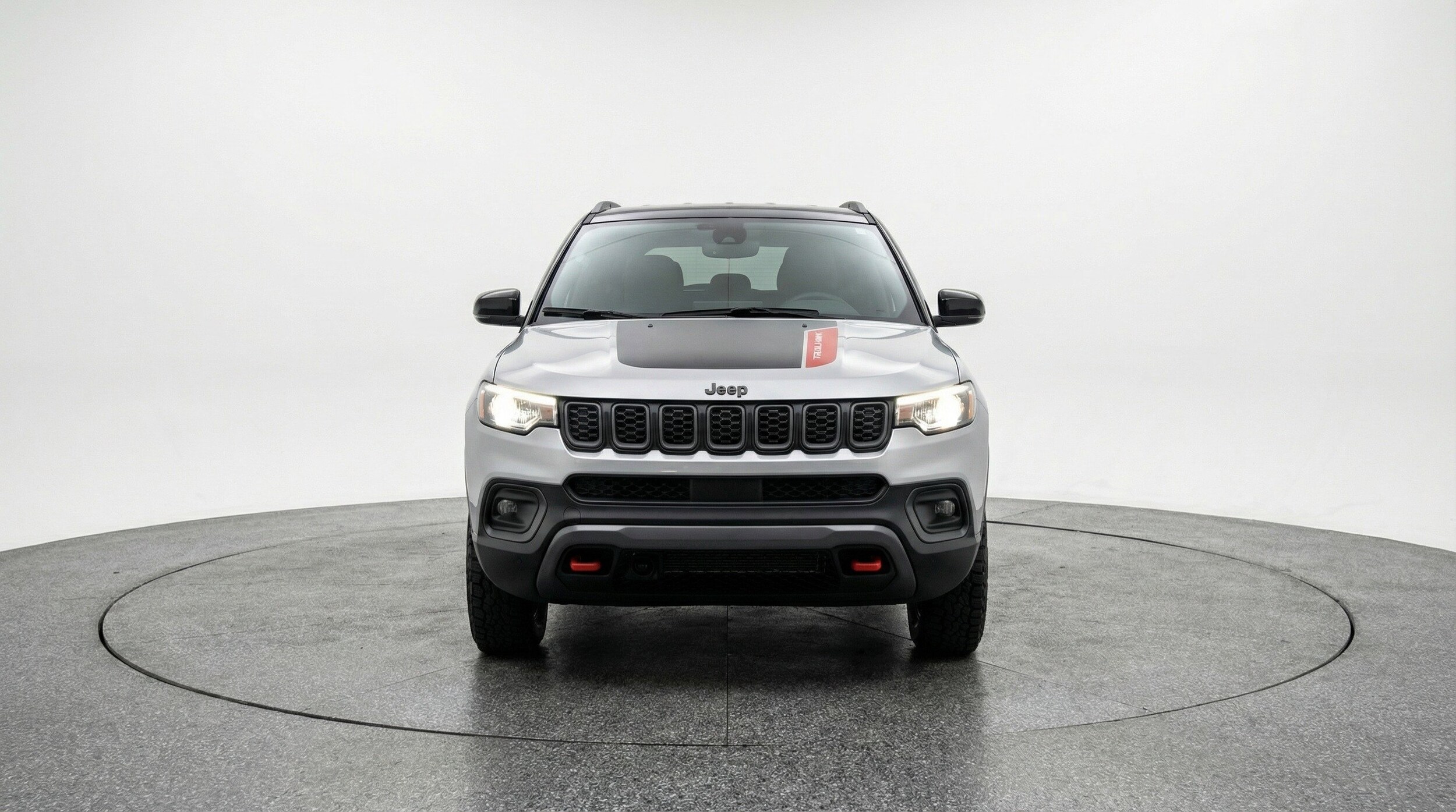 Thumbnail: 2025 Jeep Compass - 2