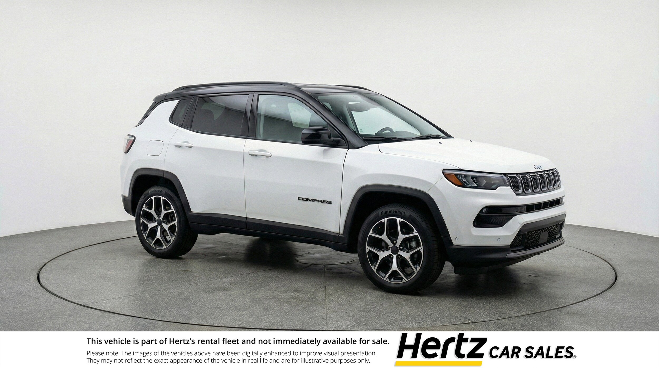 2025 Jeep Compass Limited