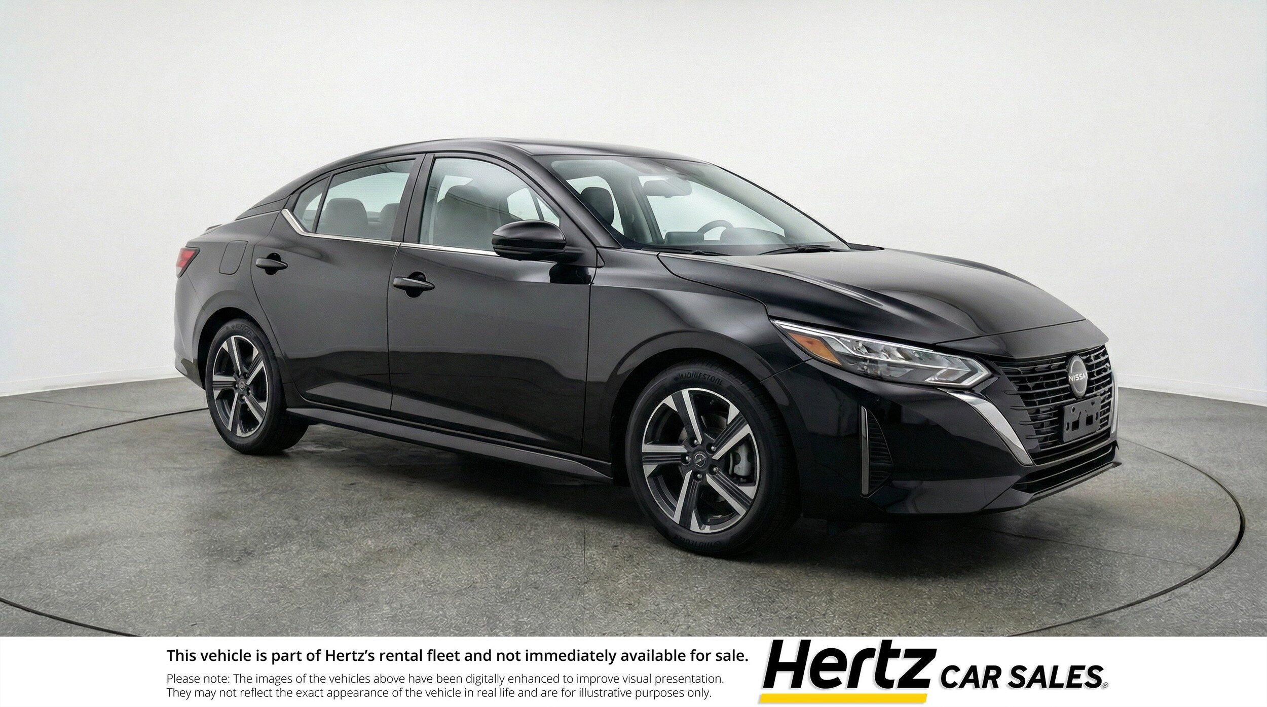 Thumbnail: 2025 Nissan Sentra - 1