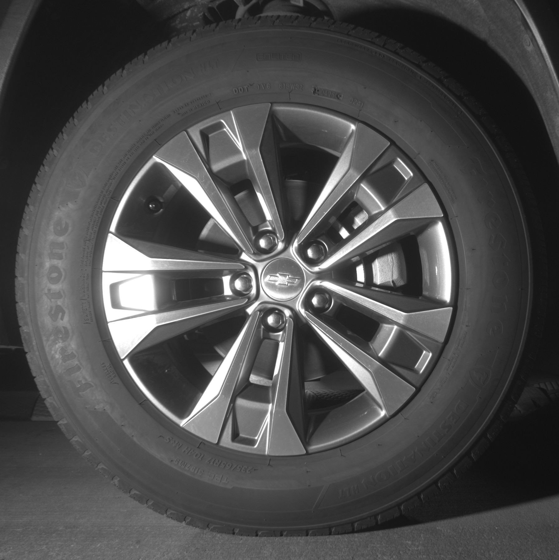 Thumbnail: 2025 Chevrolet Equinox - 13