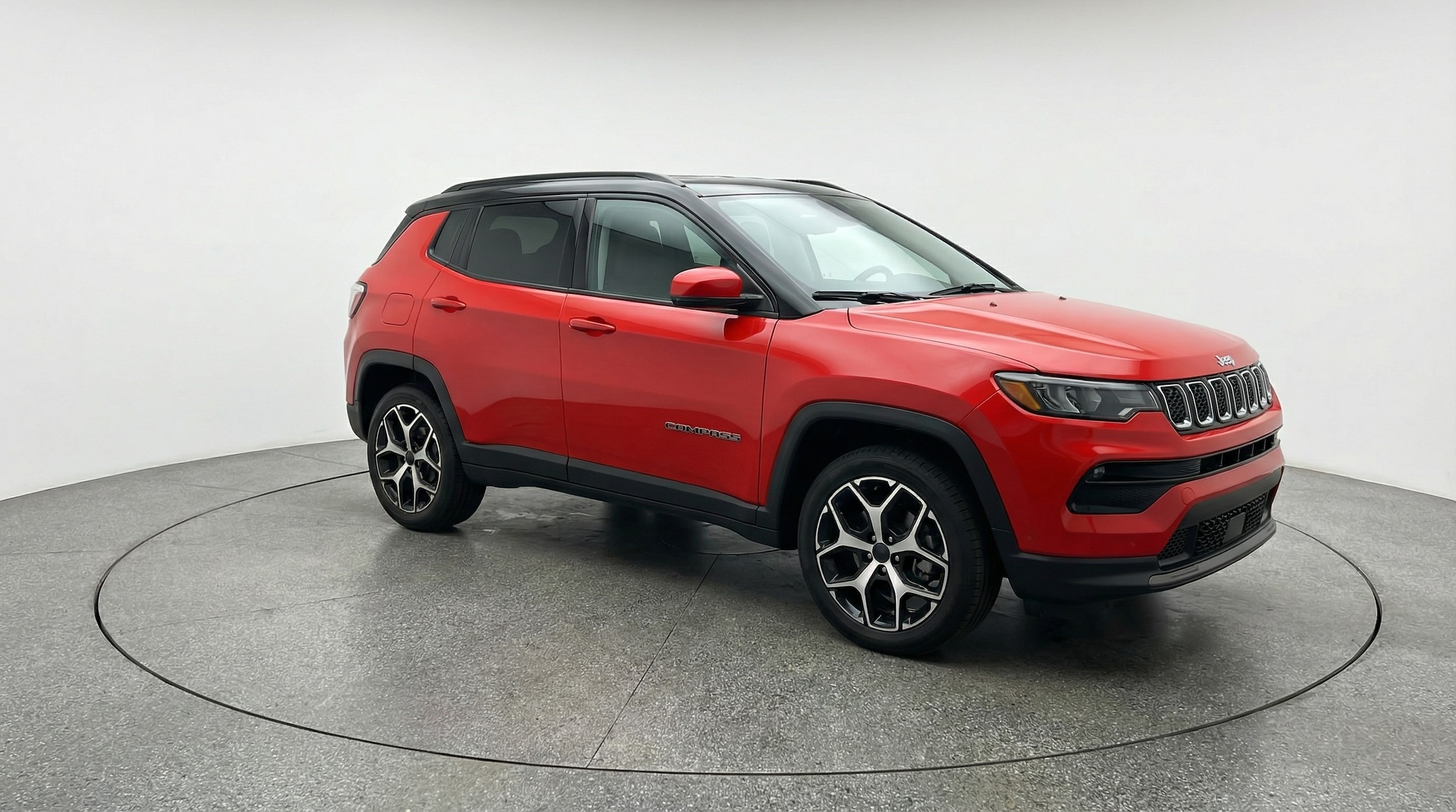 Thumbnail: 2025 Jeep Compass - 1