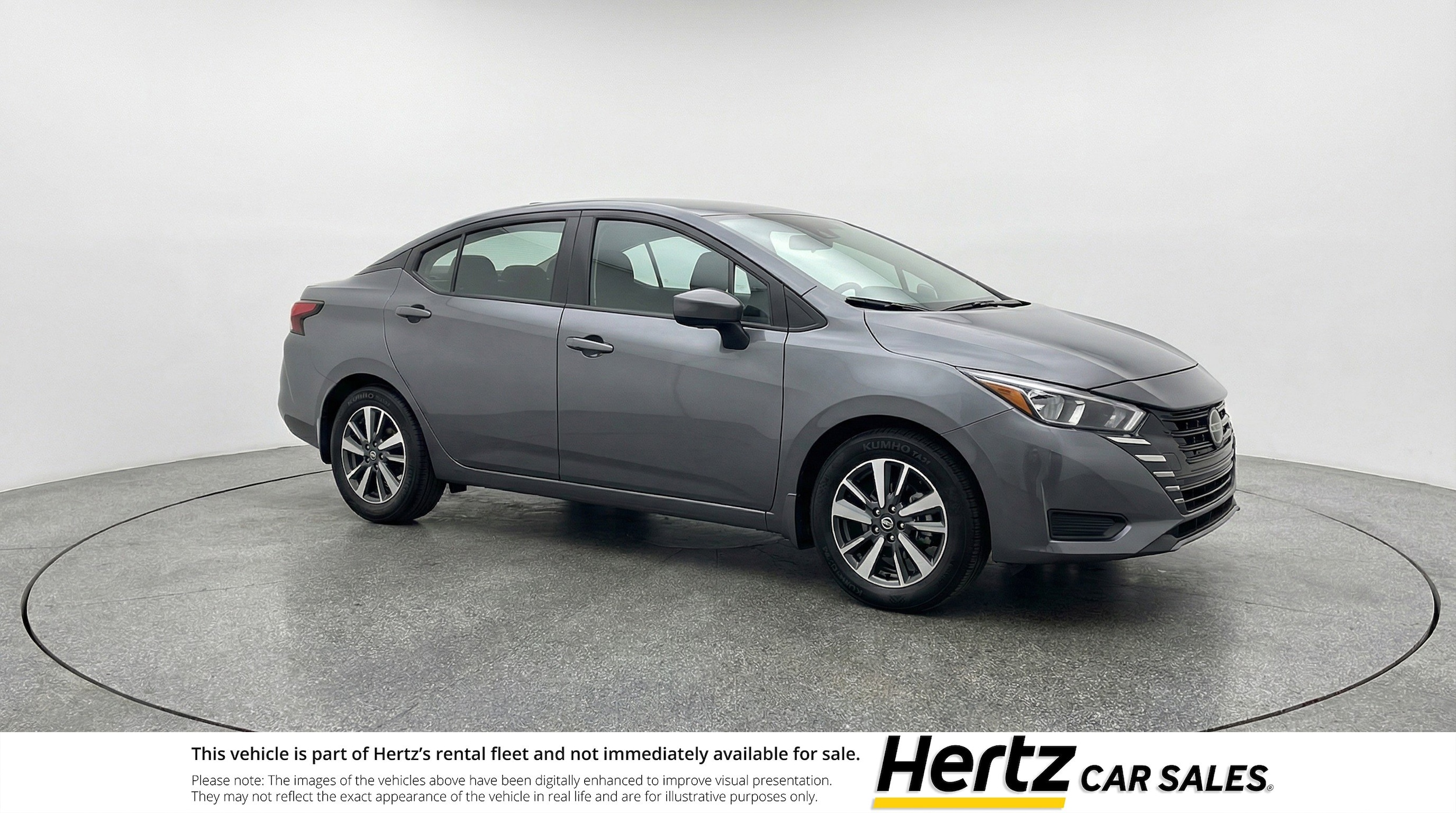 Thumbnail: 2025 Nissan Versa - 1