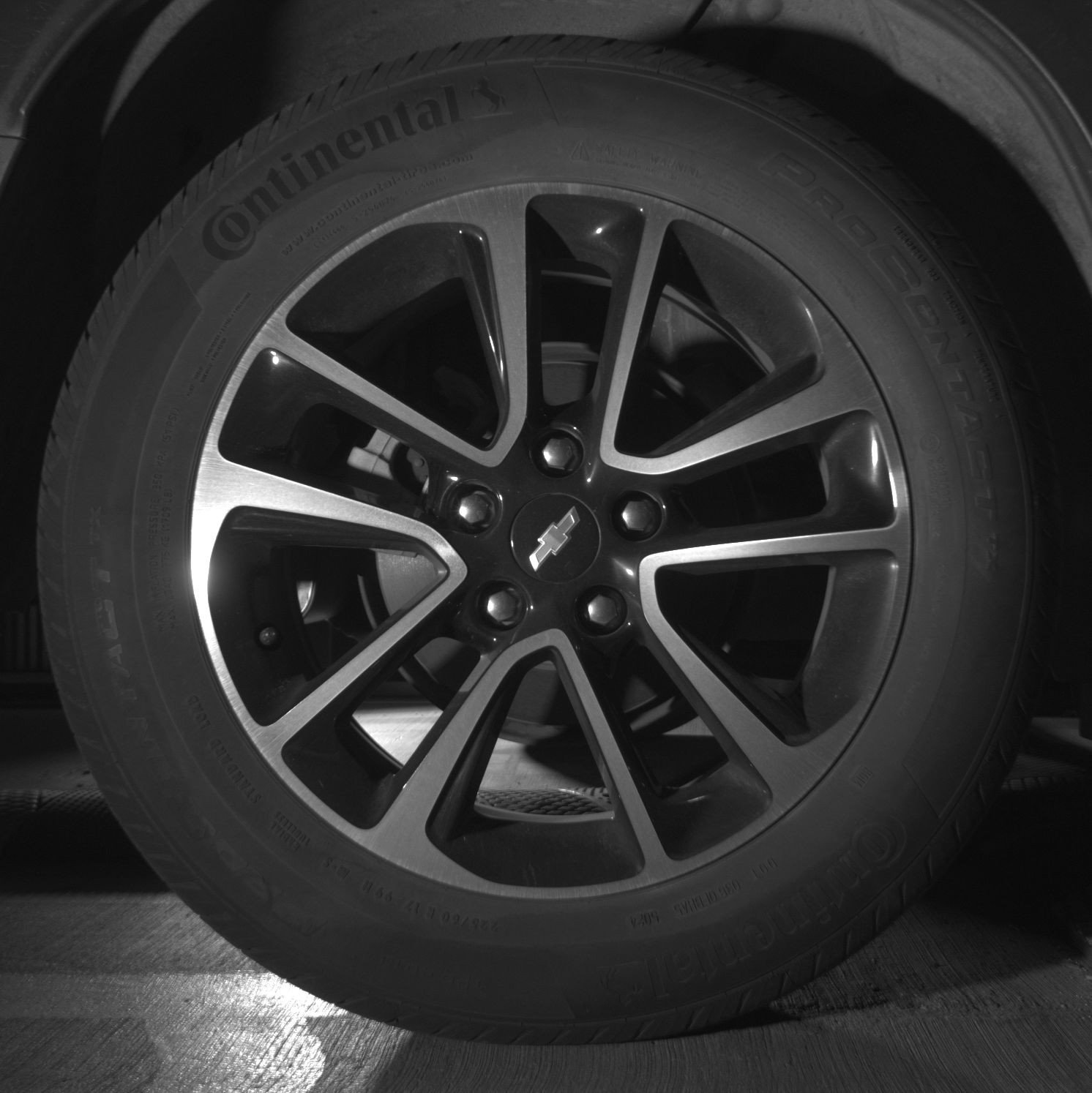 Thumbnail: 2025 Chevrolet TrailBlazer - 15