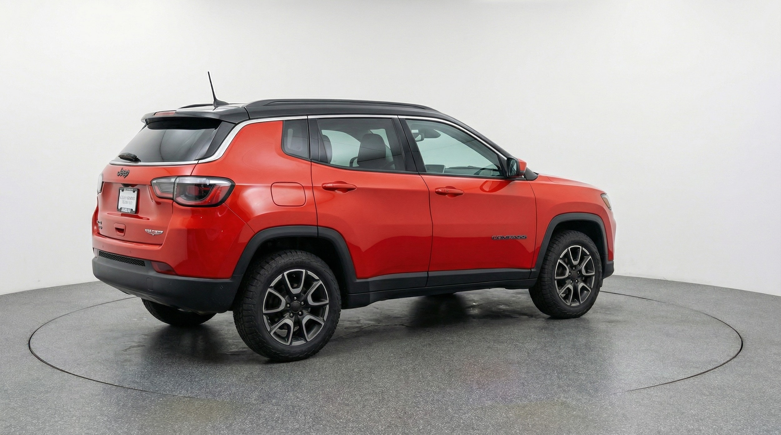 Thumbnail: 2025 Jeep Compass - 7