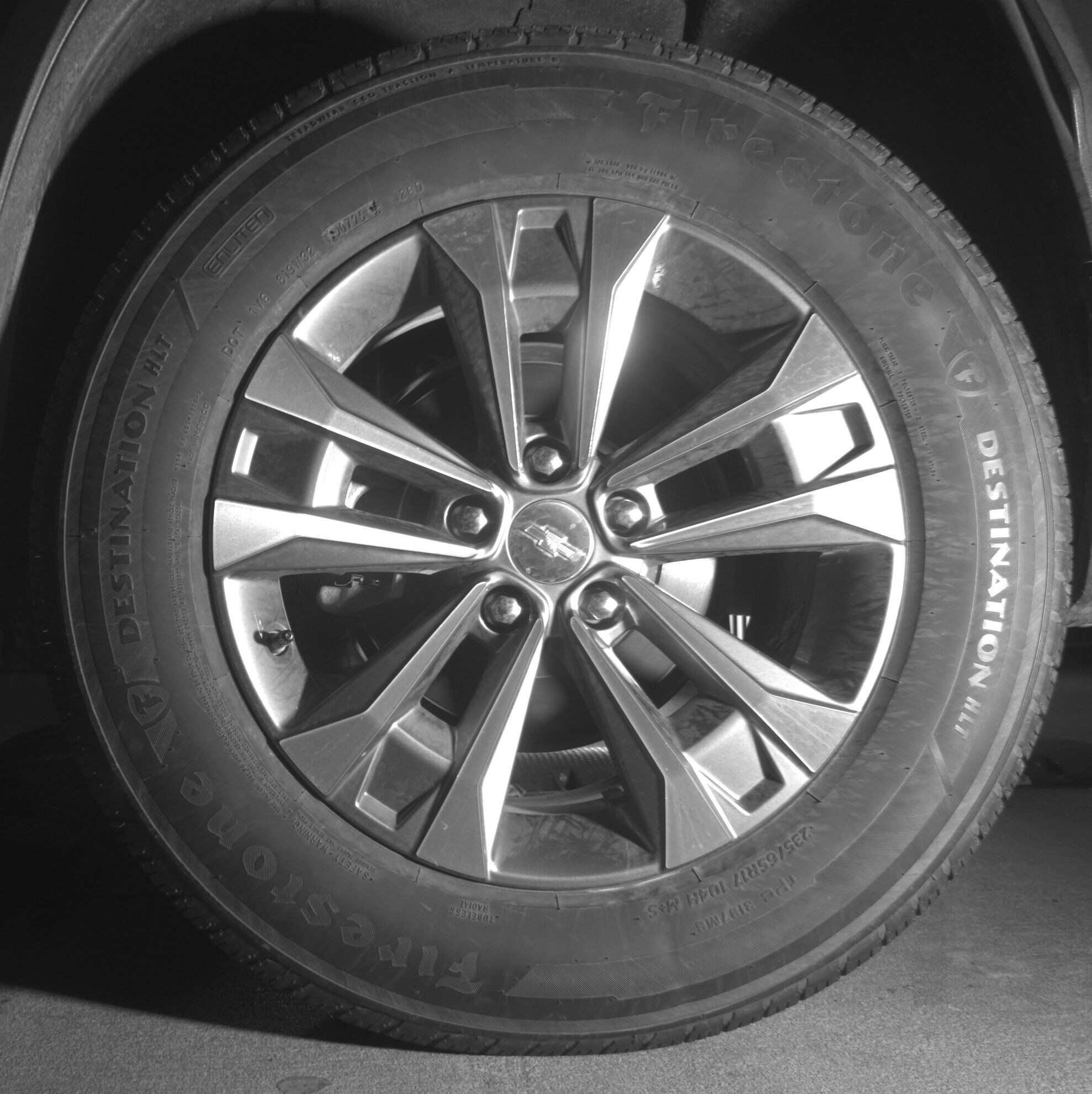 Thumbnail: 2025 Chevrolet Equinox - 11