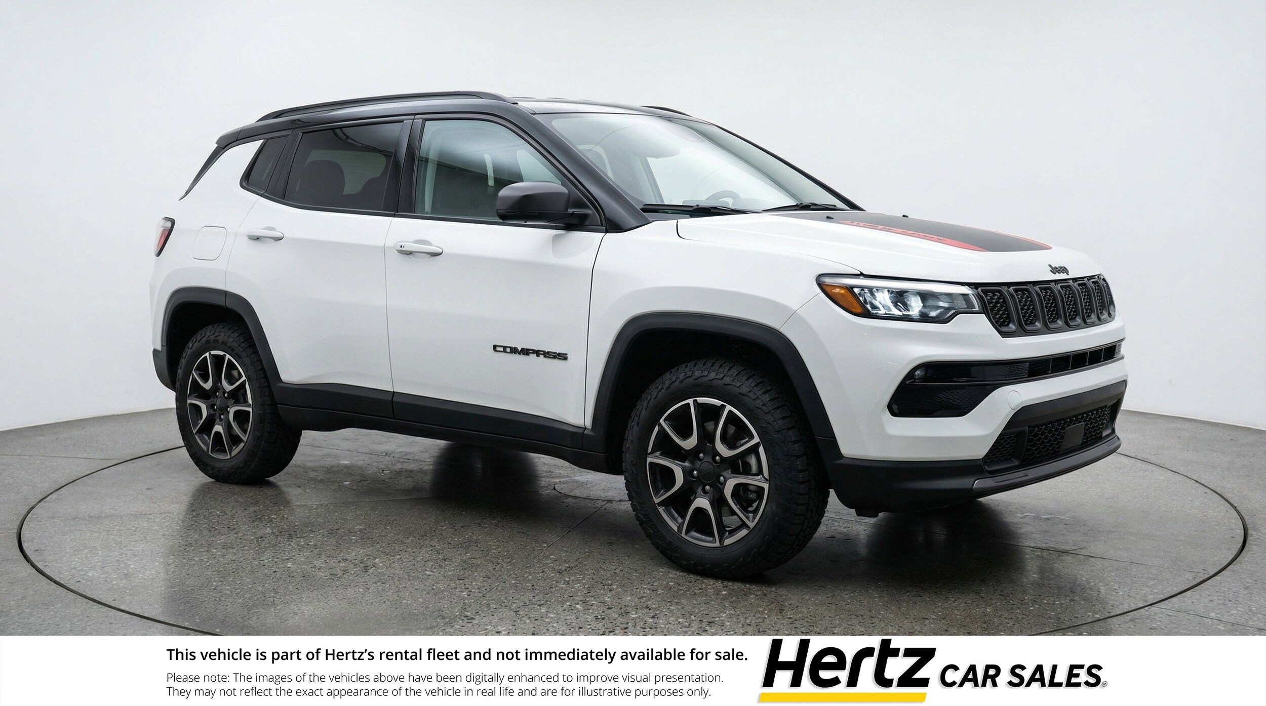 Thumbnail: 2025 Jeep Compass - 1