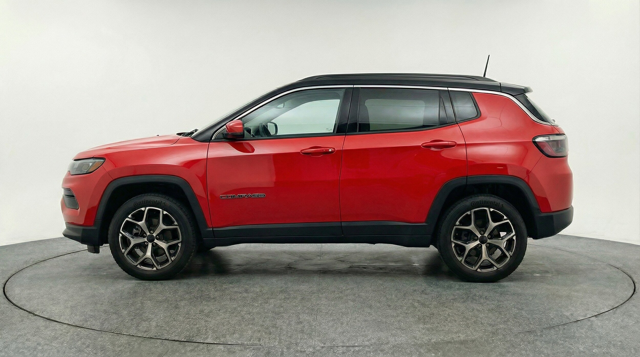Thumbnail: 2025 Jeep Compass - 5