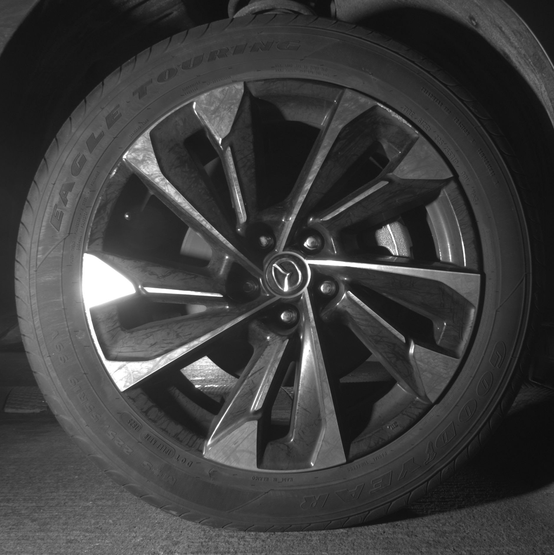 Thumbnail: 2025 Mazda CX-50 - 13