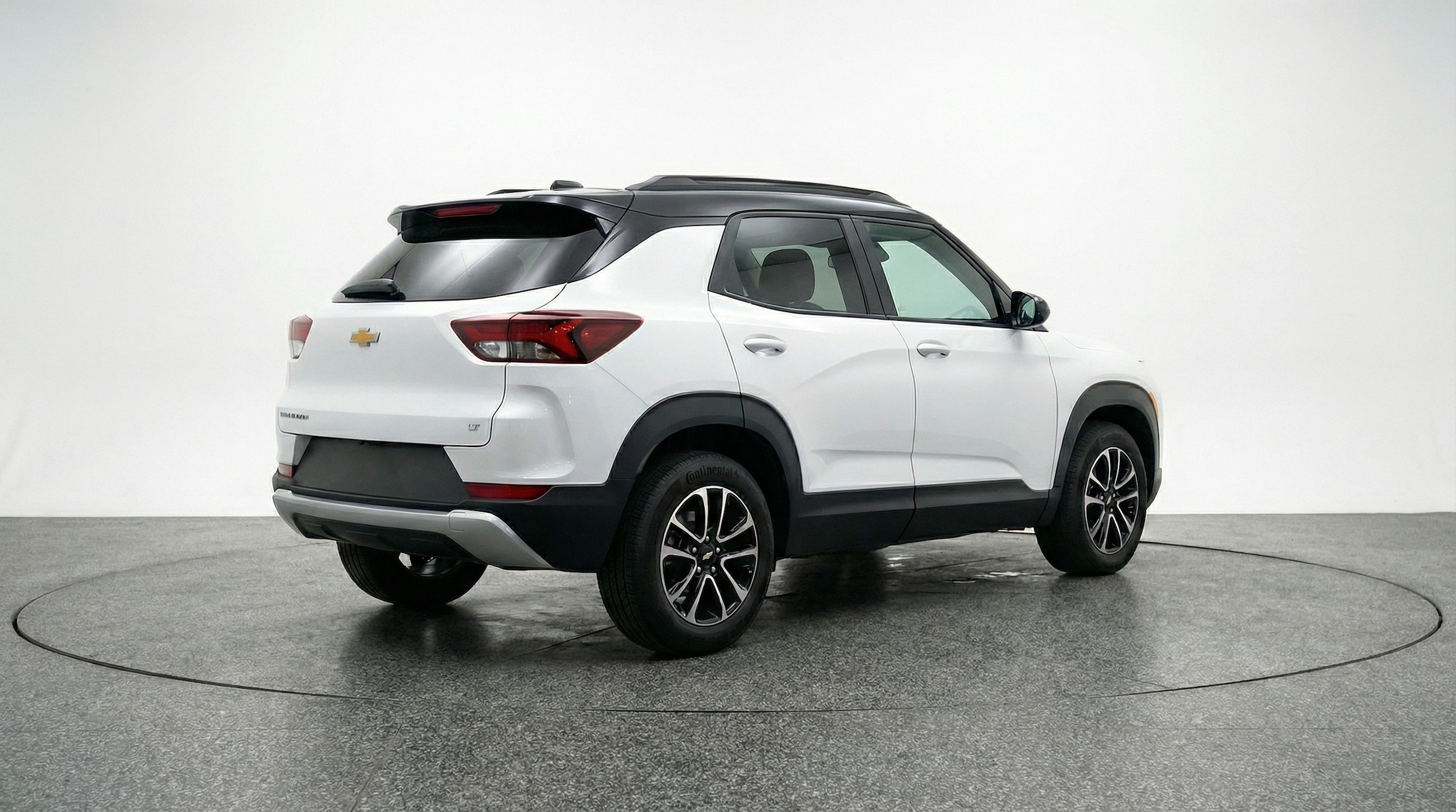 Thumbnail: 2025 Chevrolet TrailBlazer - 7