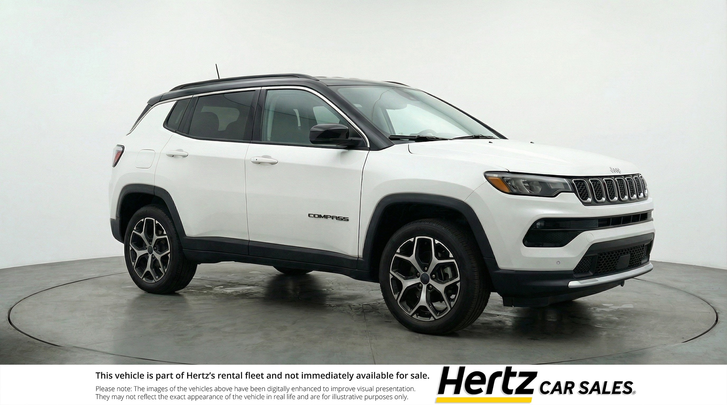 Thumbnail: 2025 Jeep Compass - 1