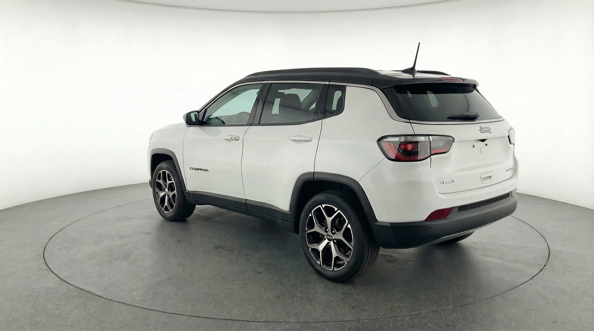 Thumbnail: 2025 Jeep Compass - 5