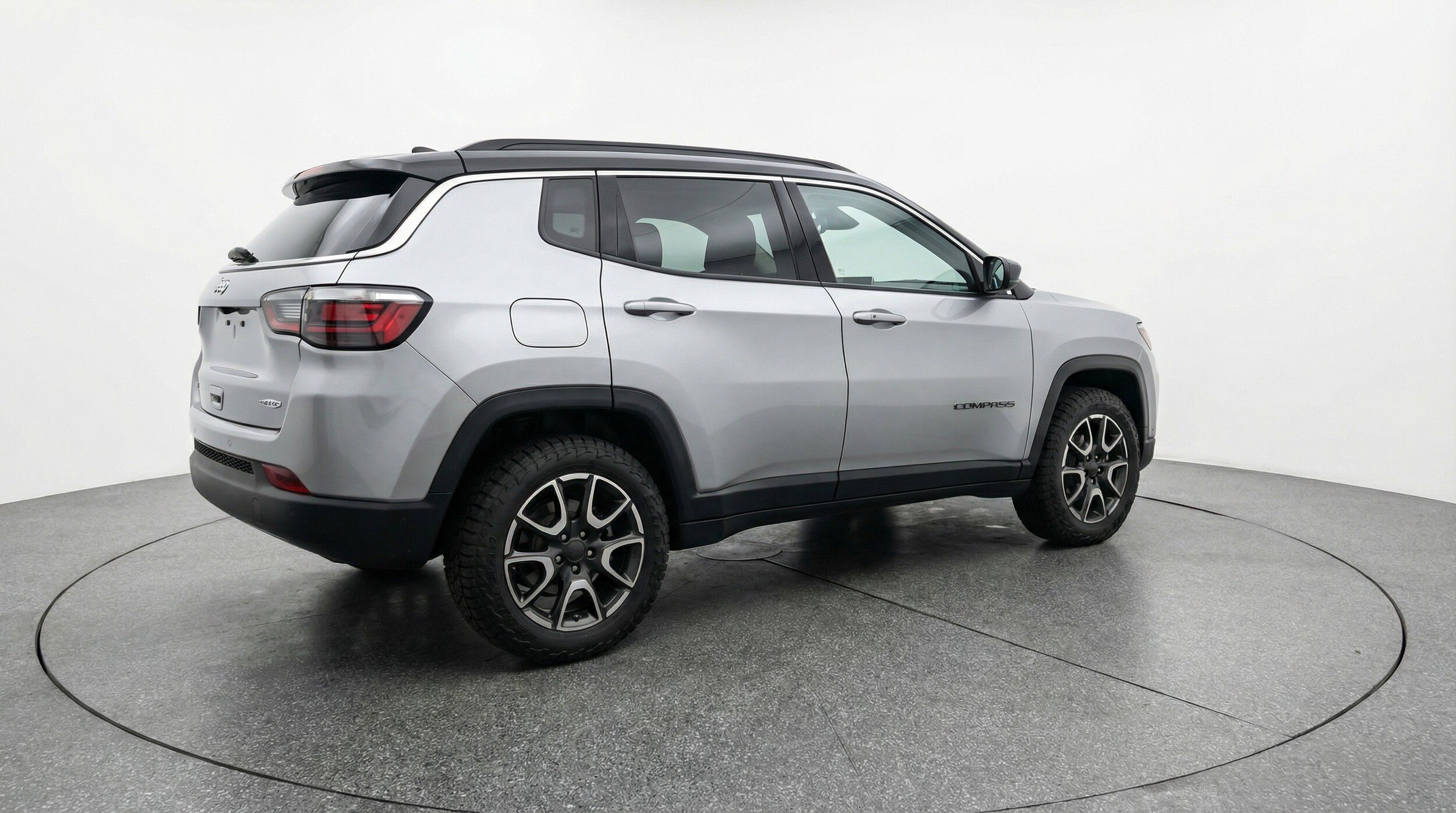 Thumbnail: 2025 Jeep Compass - 9