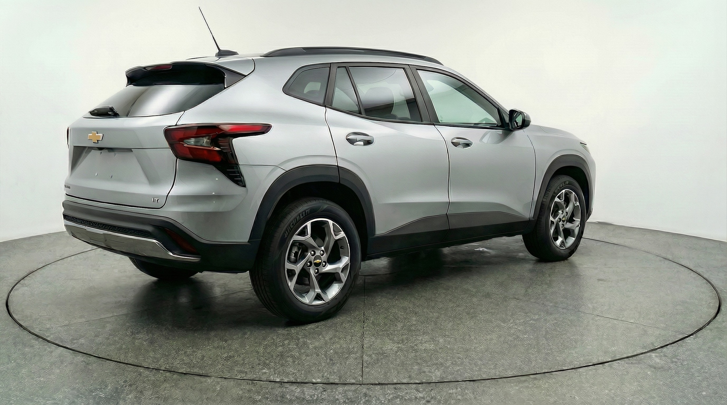 Thumbnail: 2025 Chevrolet Trax - 7