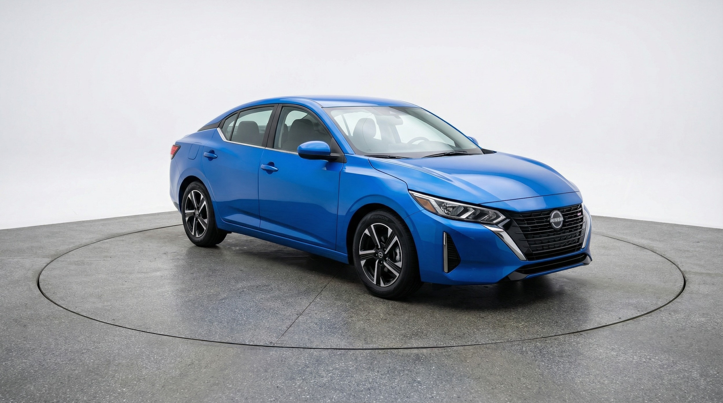 Thumbnail: 2025 Nissan Sentra - 1