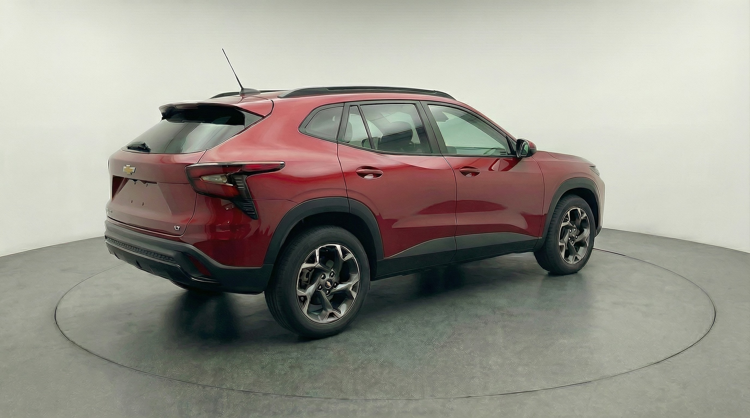 Thumbnail: 2025 Chevrolet Trax - 7