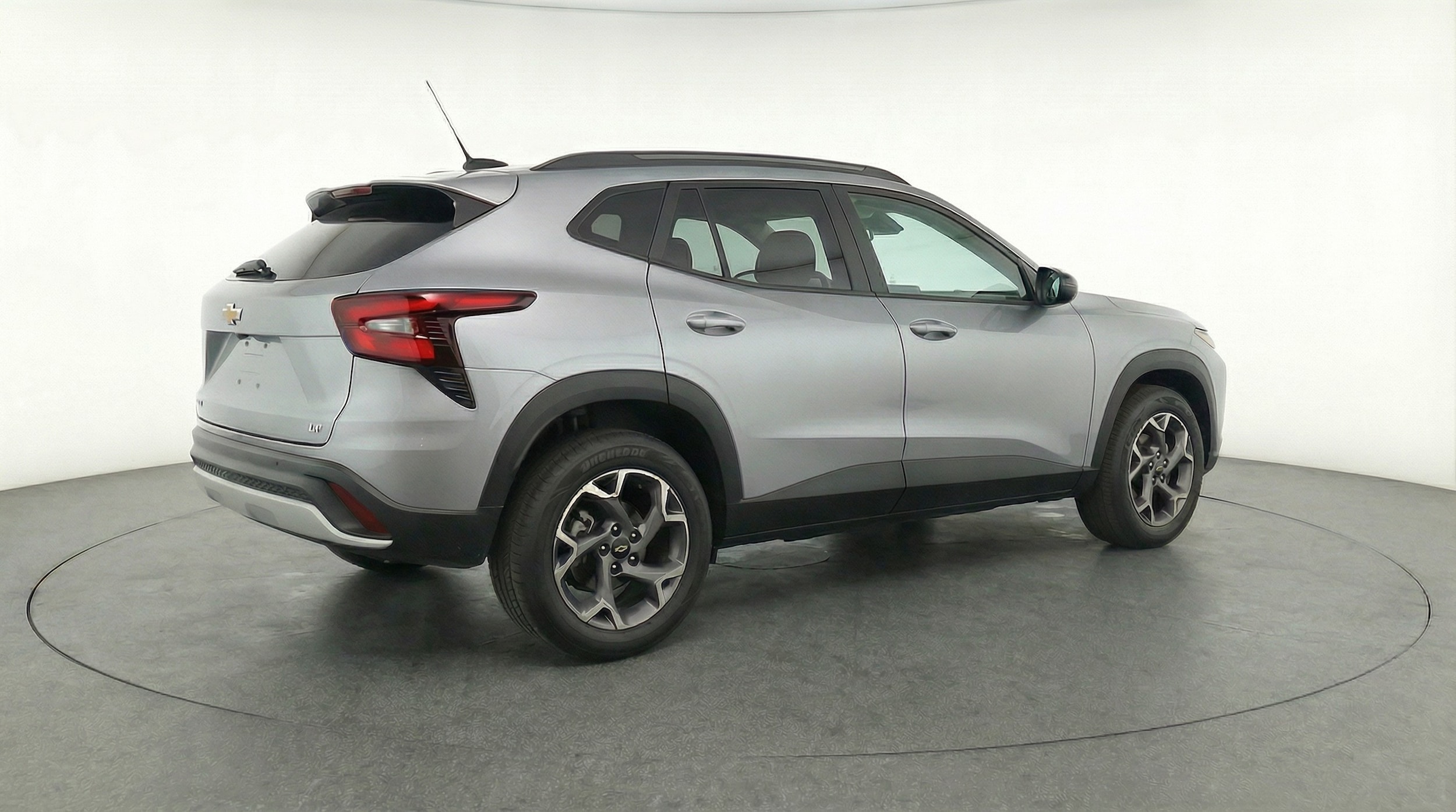 Thumbnail: 2025 Chevrolet Trax - 7