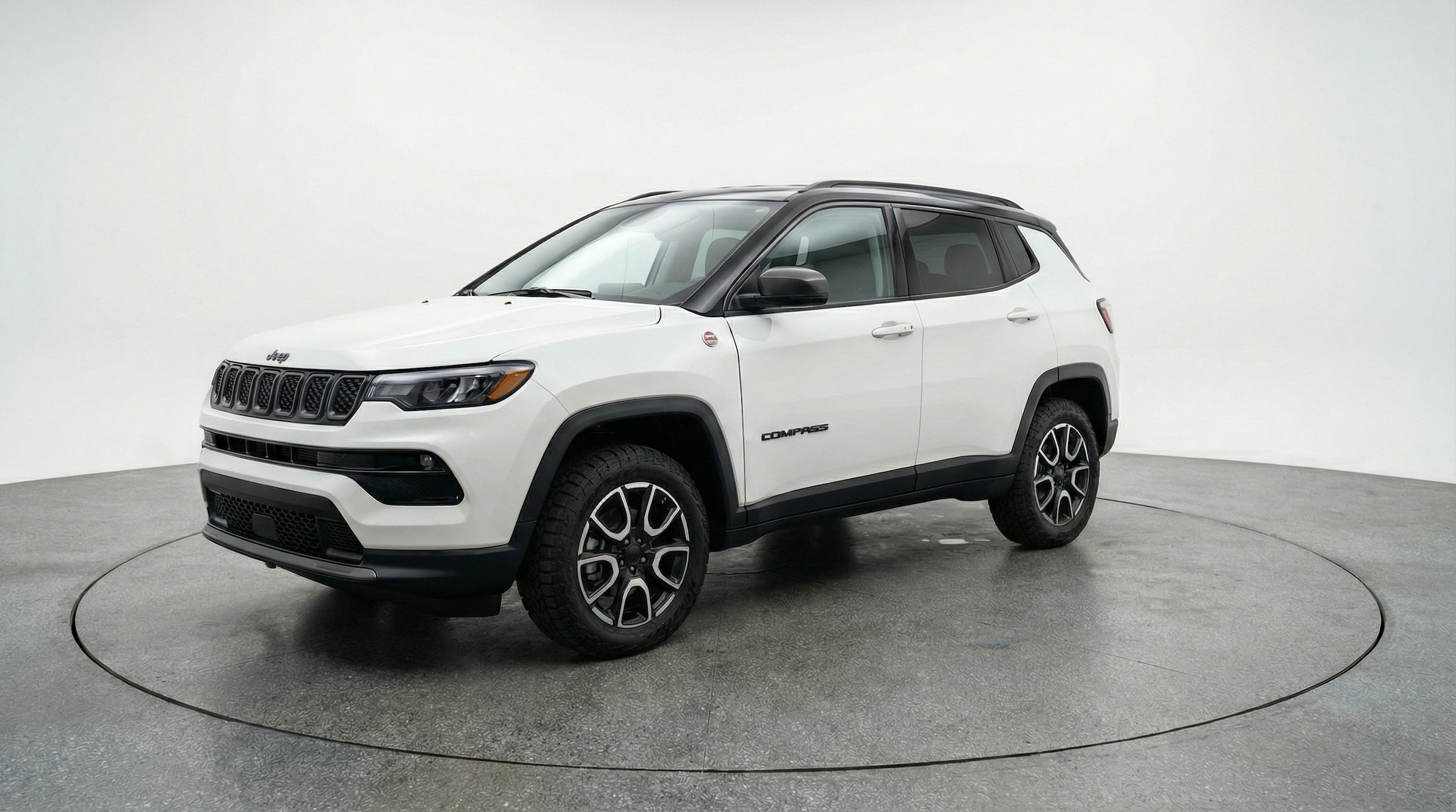 Thumbnail: 2025 Jeep Compass - 3
