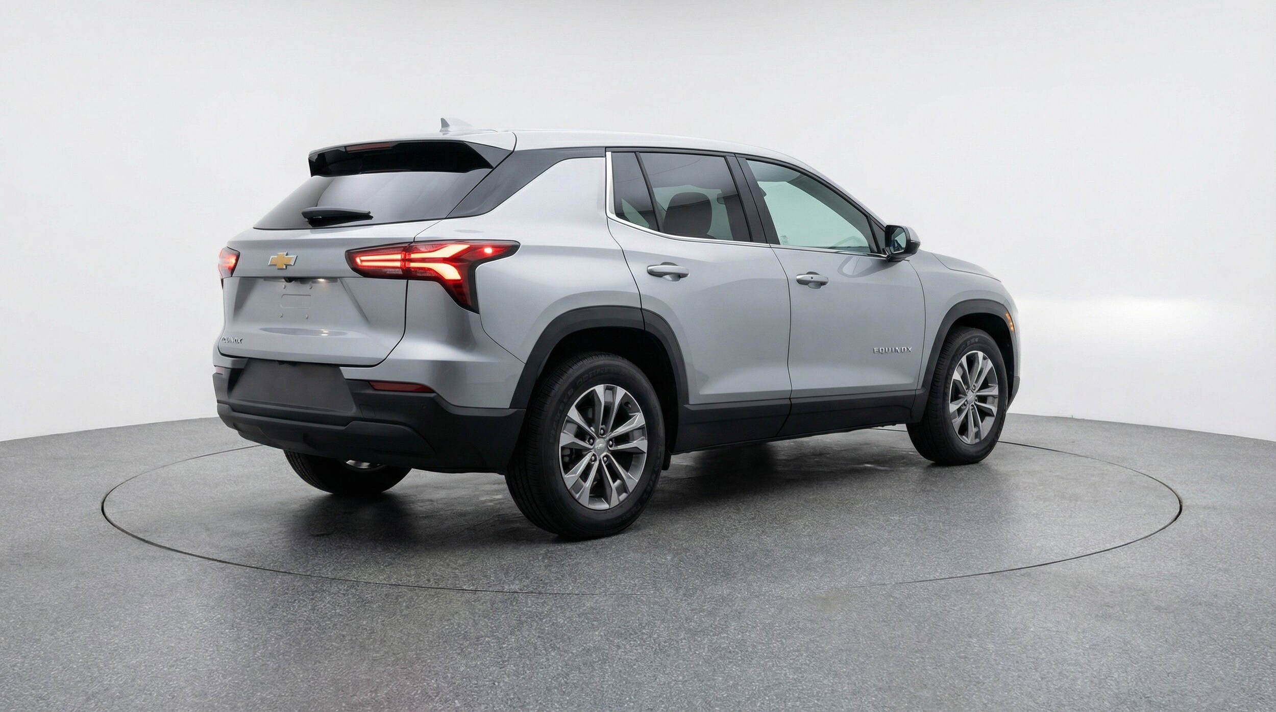 Thumbnail: 2025 Chevrolet Equinox - 9