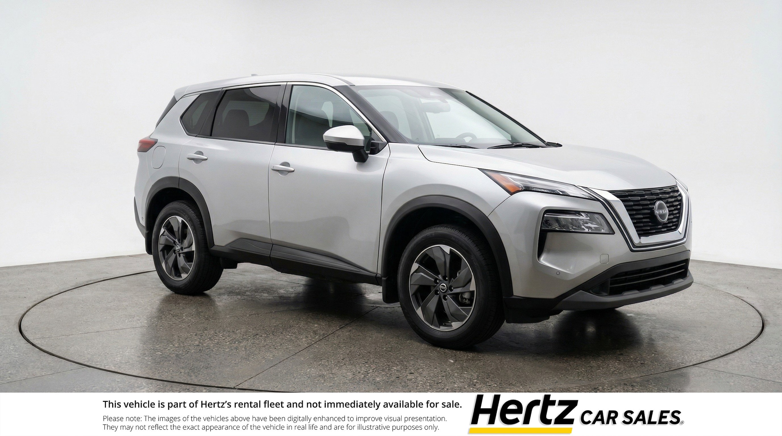 Thumbnail: 2025 Nissan Rogue - 1