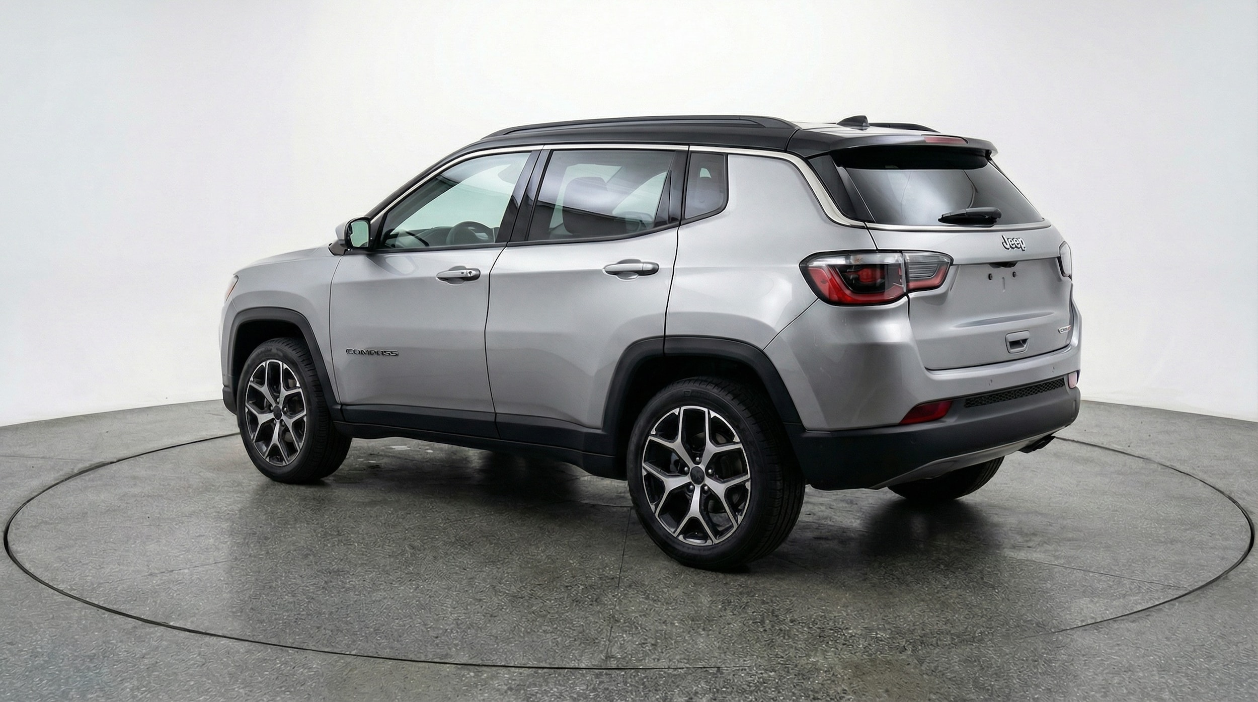 Thumbnail: 2025 Jeep Compass - 5