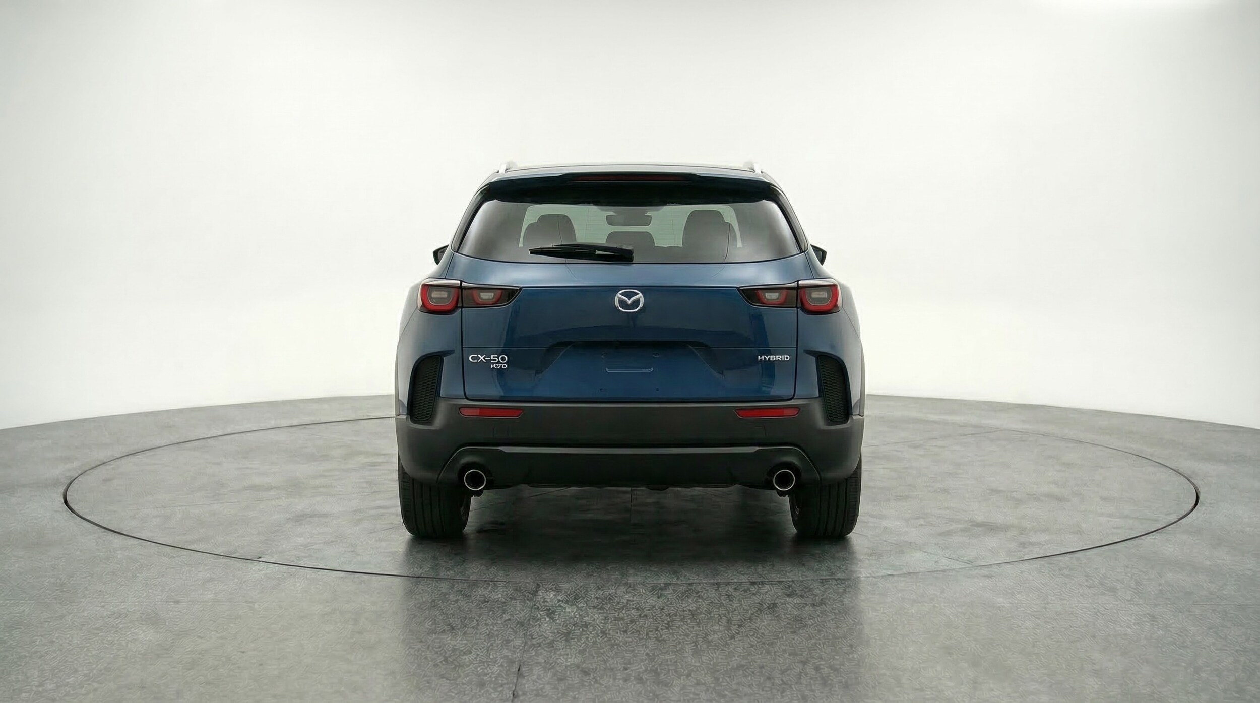 Thumbnail: 2025 Mazda CX-50 - 6