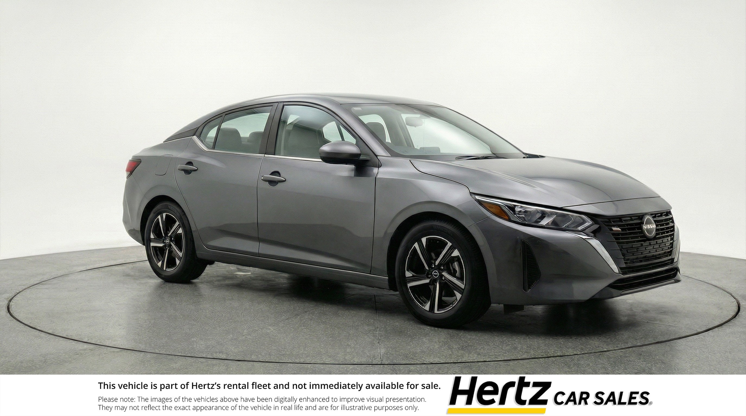 Thumbnail: 2025 Nissan Sentra - 1