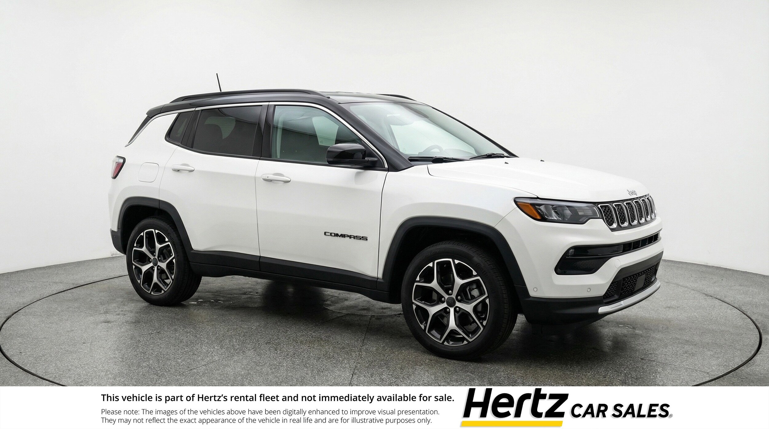 2025 Jeep Compass Limited