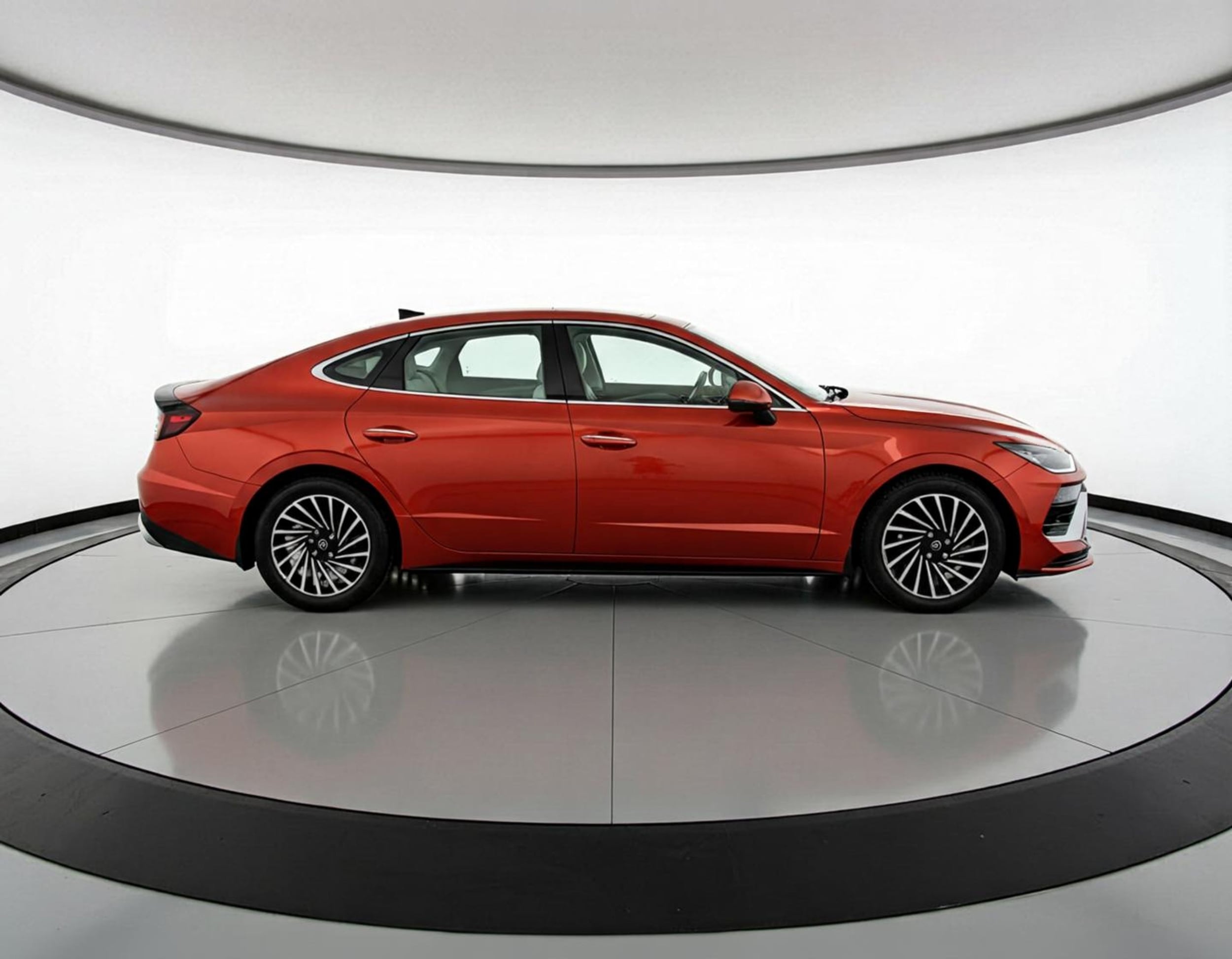 Thumbnail: 2025 Hyundai Sonata - 8