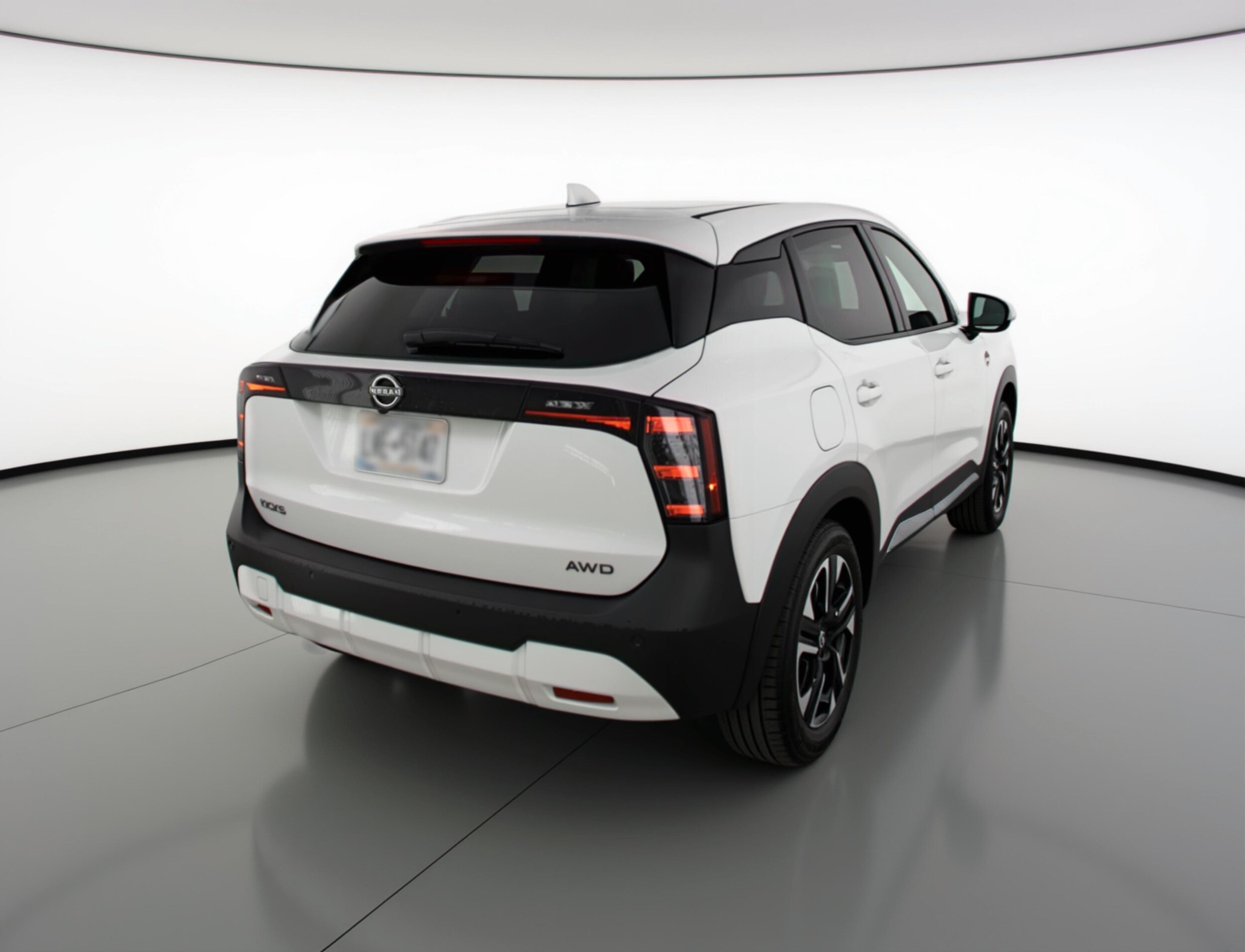 Thumbnail: 2025 Nissan Kicks - 7