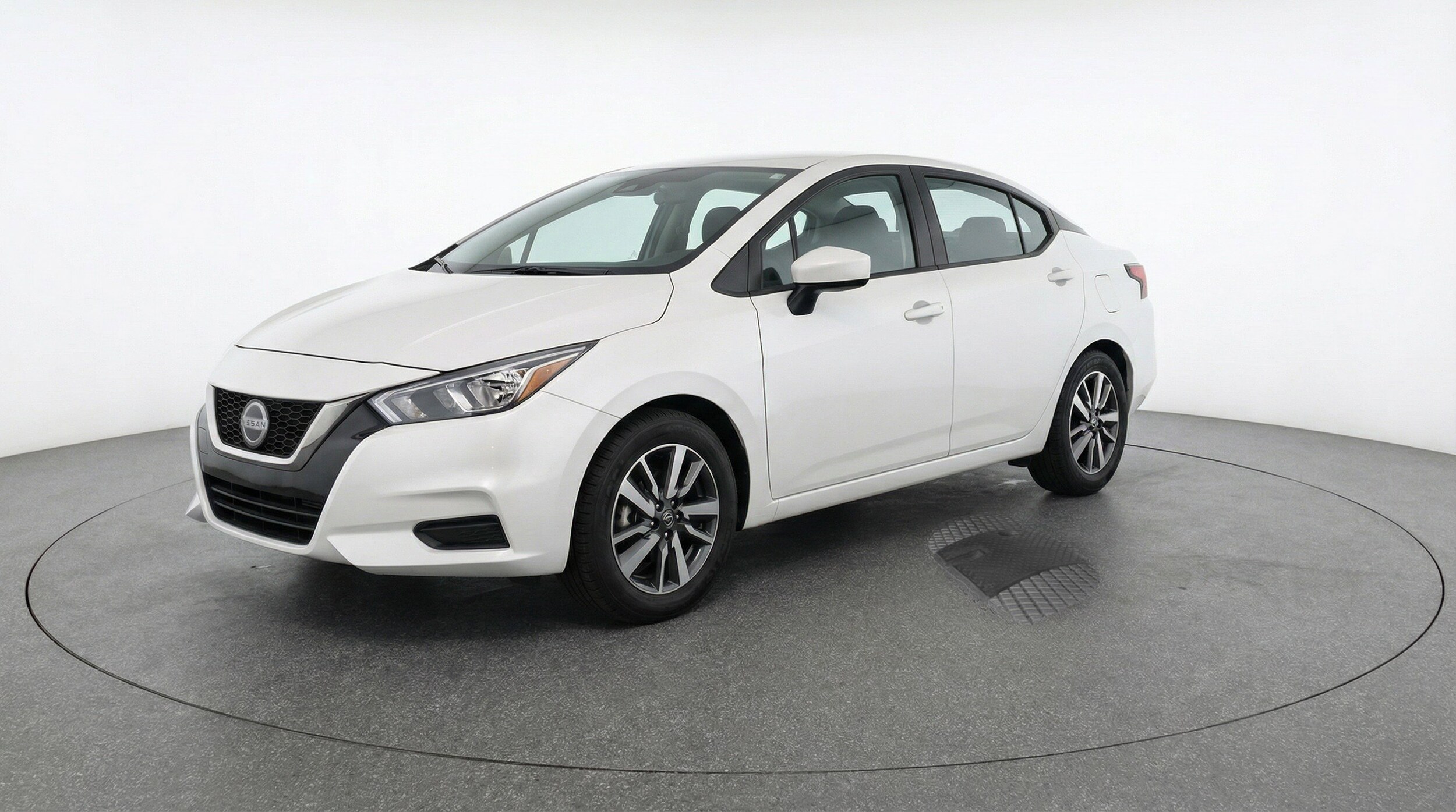 Thumbnail: 2025 Nissan Versa - 3