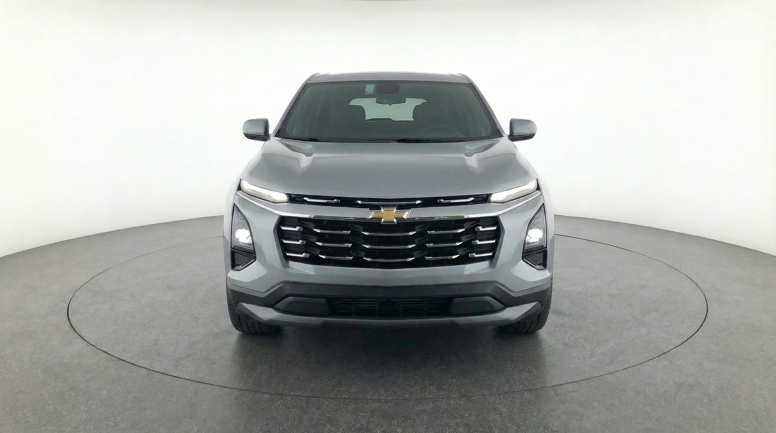 Thumbnail: 2025 Chevrolet Equinox - 2