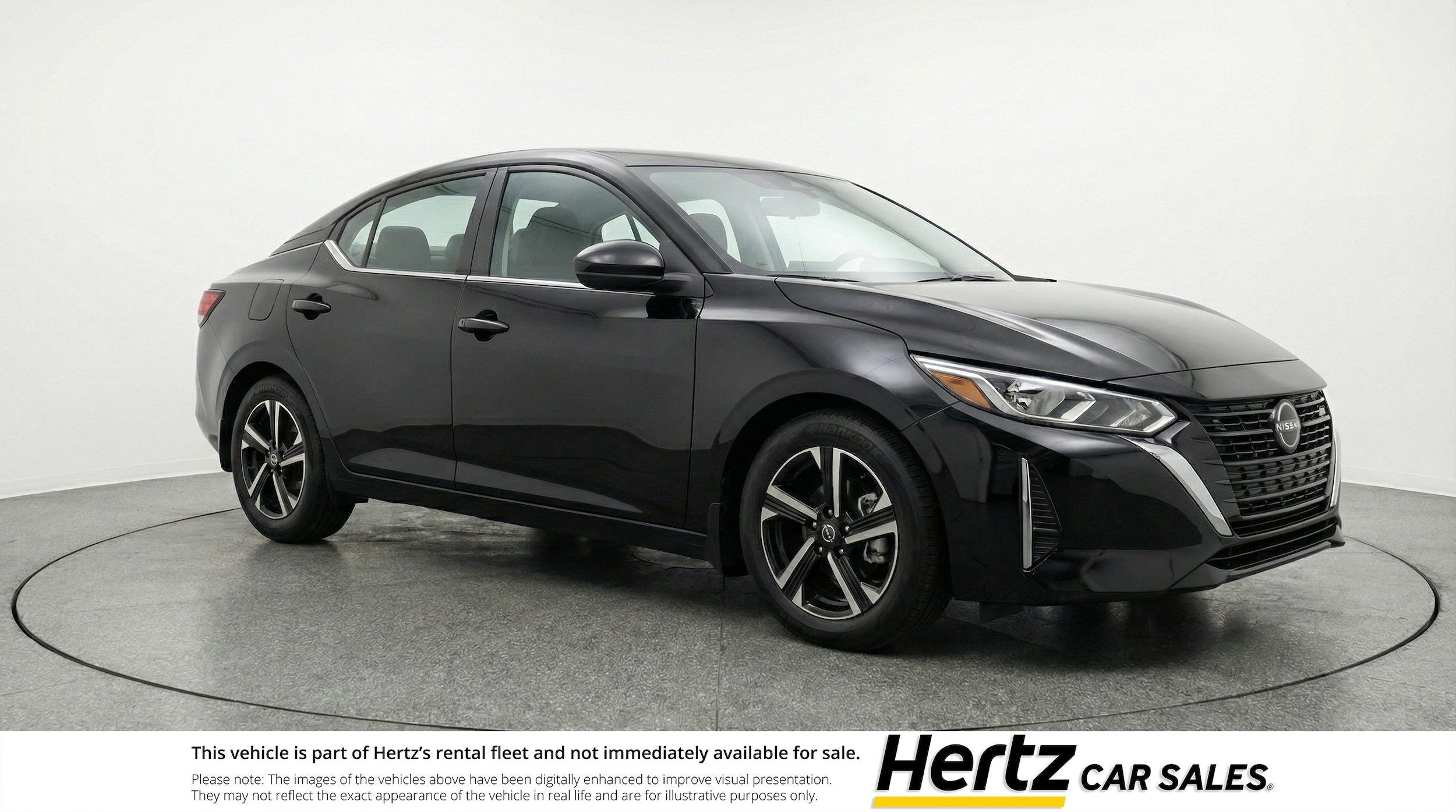 Thumbnail: 2025 Nissan Sentra - 1