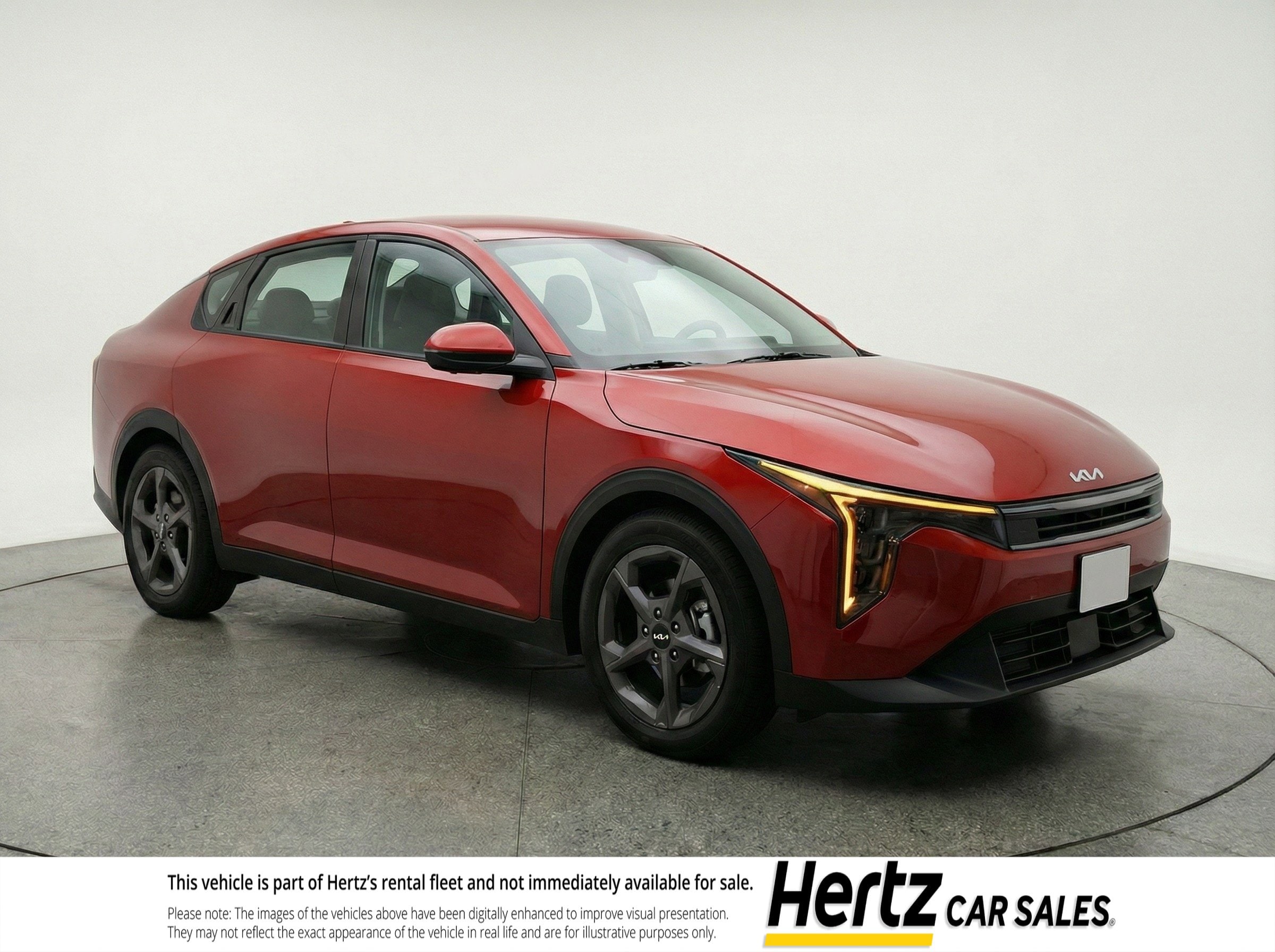 Thumbnail: 2025 Kia K4 - 1