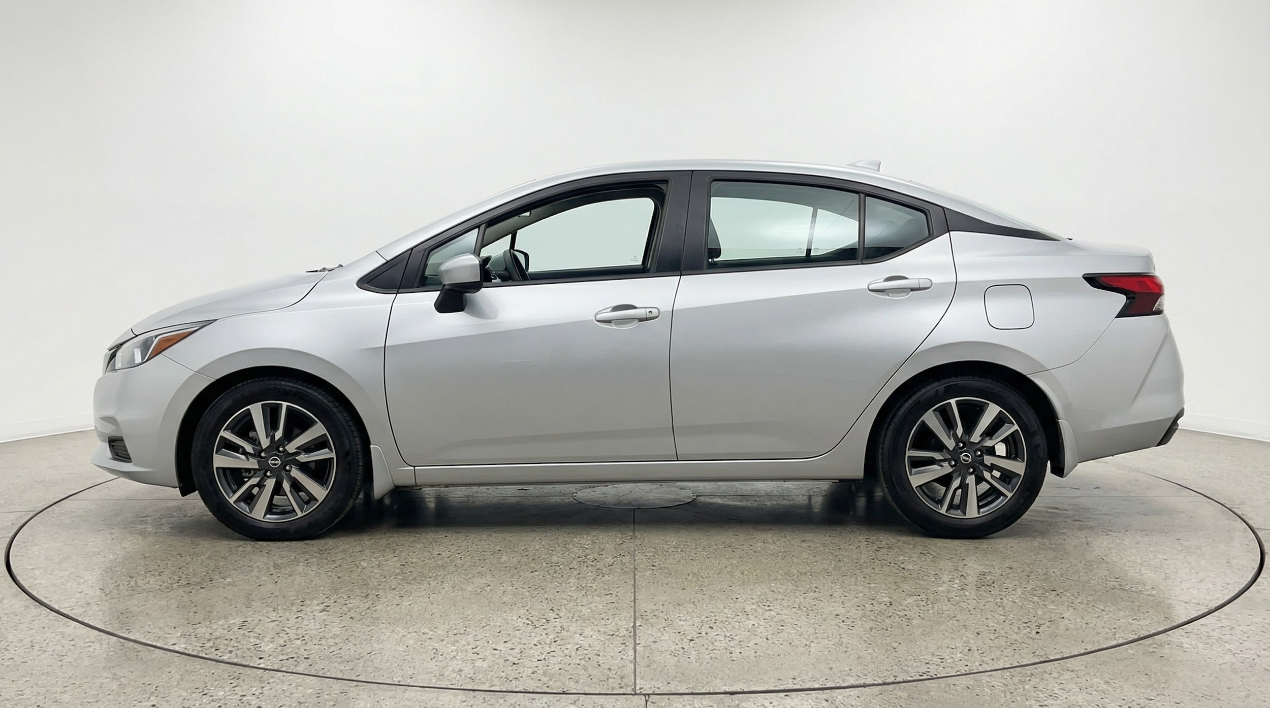 Thumbnail: 2025 Nissan Versa - 4