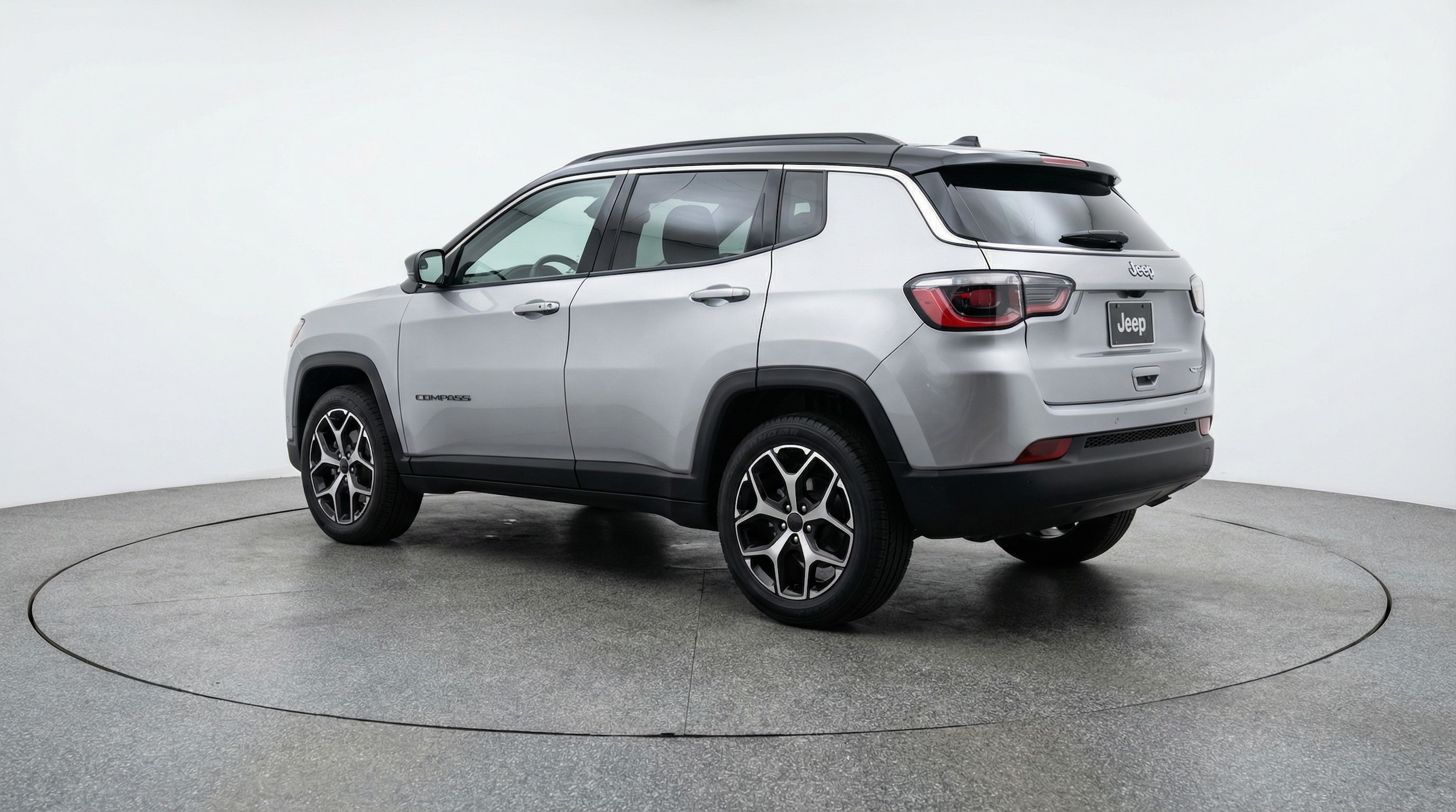 Thumbnail: 2025 Jeep Compass - 5