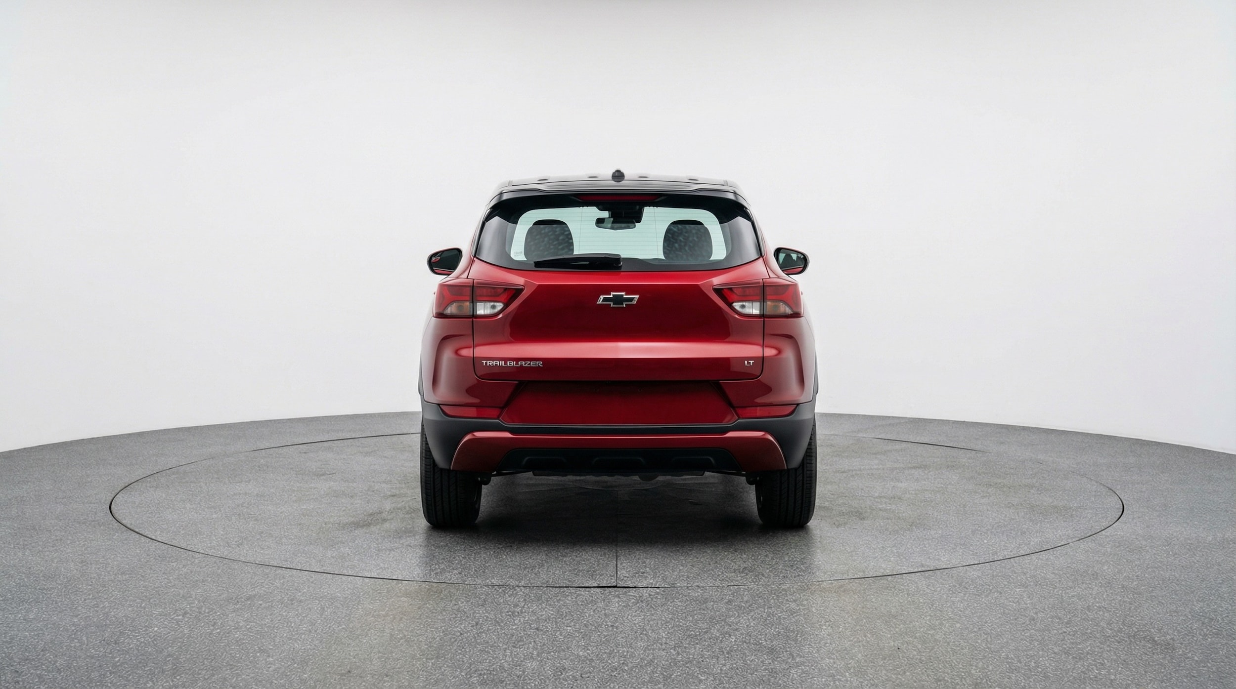 Thumbnail: 2025 Chevrolet TrailBlazer - 6