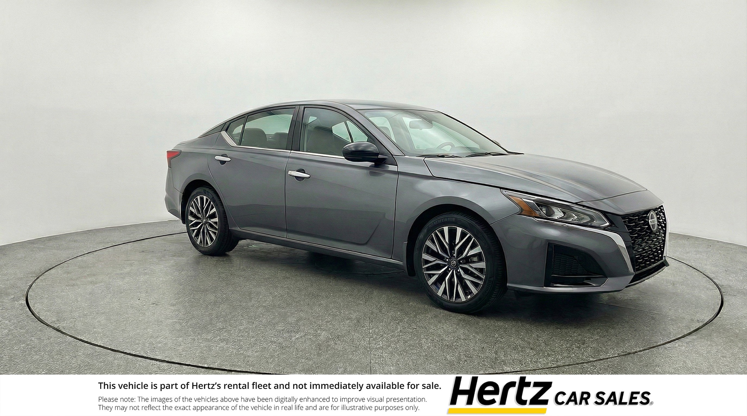 Thumbnail: 2025 Nissan Altima - 1