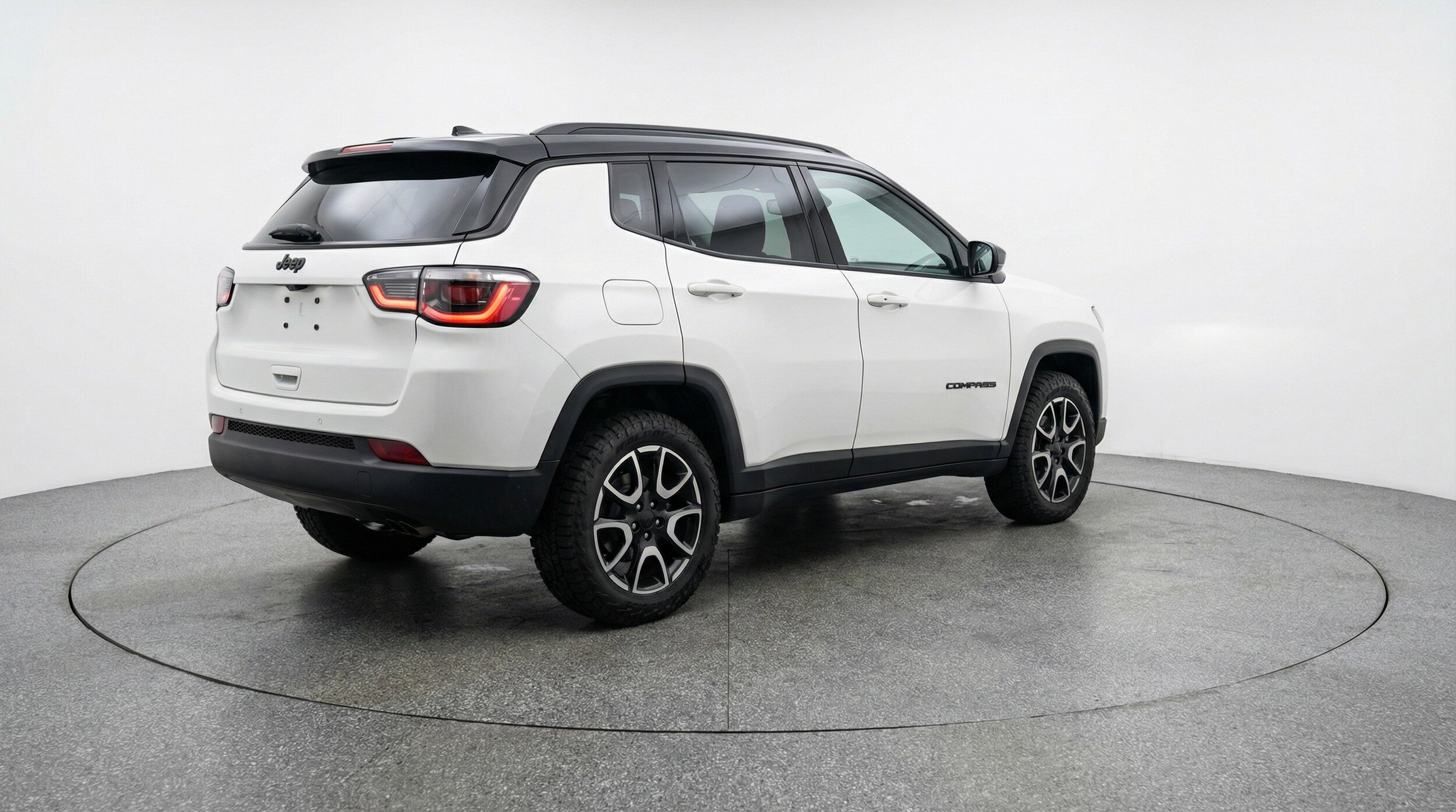 Thumbnail: 2025 Jeep Compass - 9