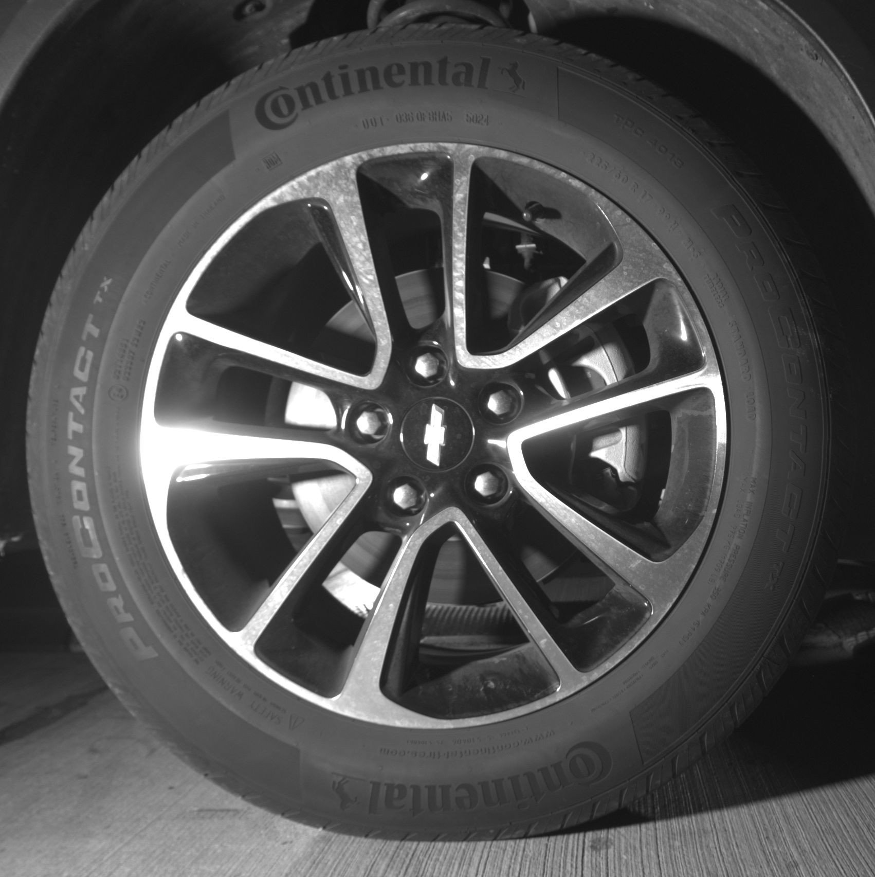 Thumbnail: 2025 Chevrolet TrailBlazer - 13